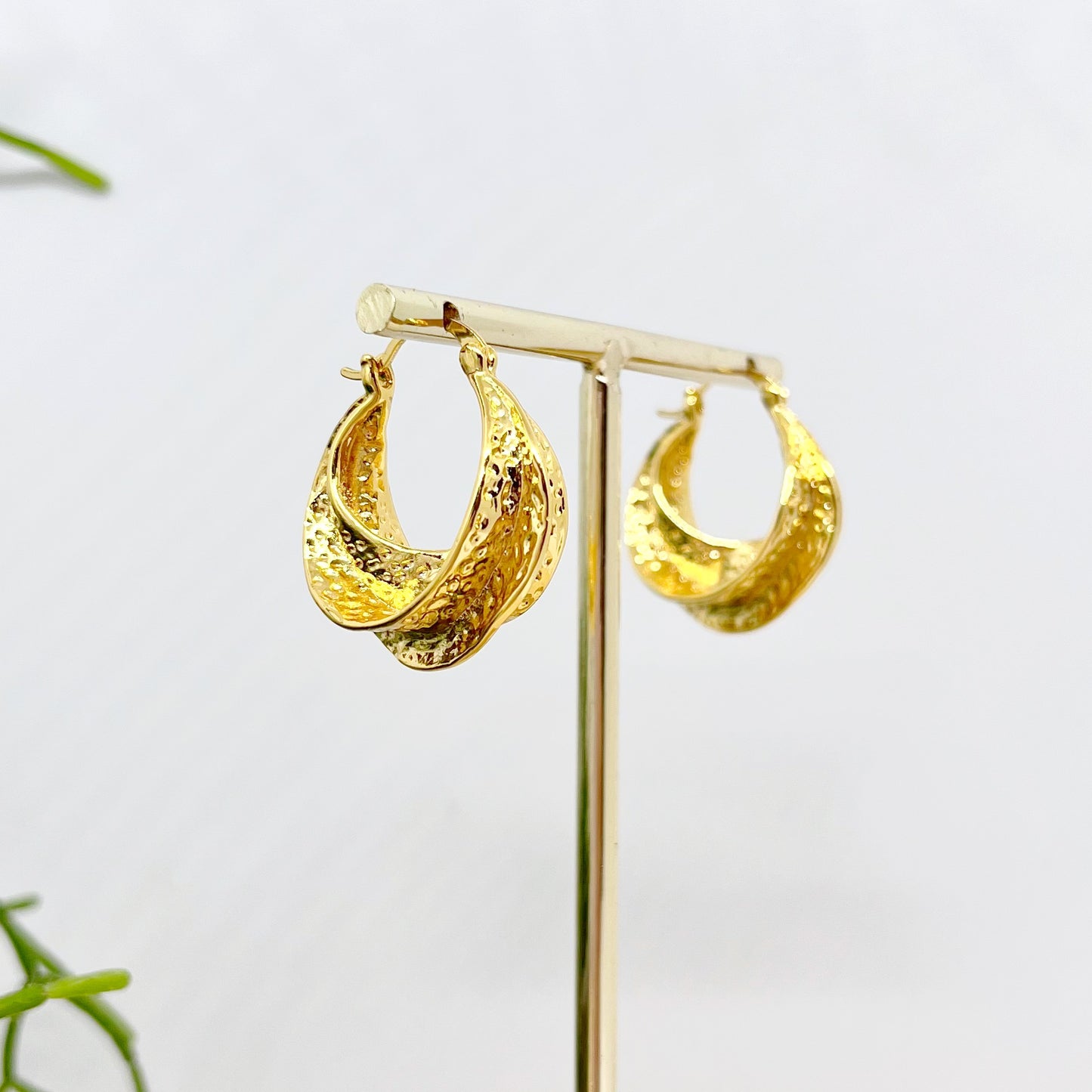 425 | SOPHIE EARRINGS | GOLD