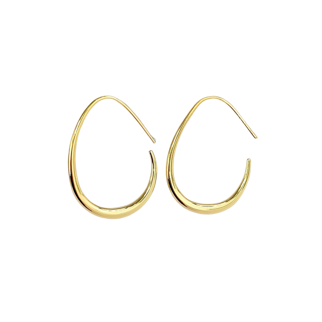 469 | CHLOE EARRINGS | GOLD