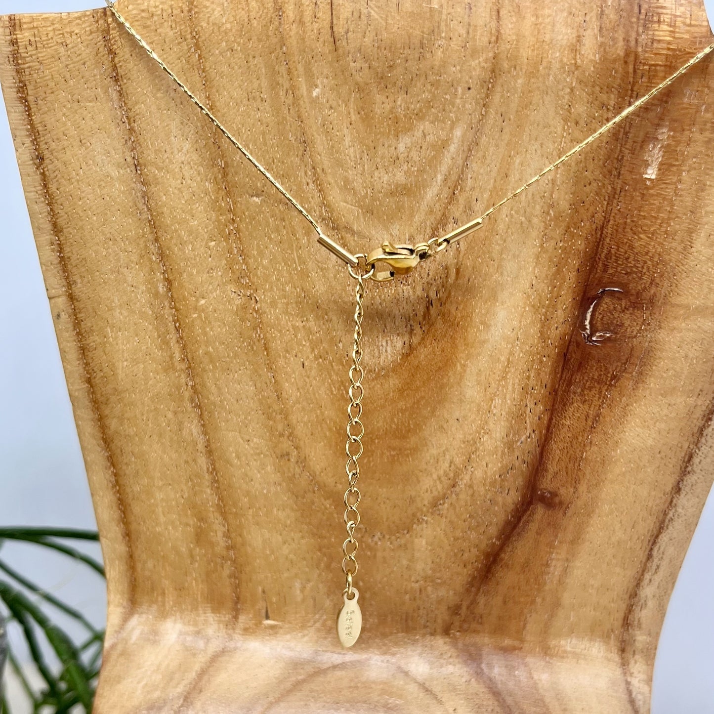 432 | JASMINE PEARL NECKLACE | GOLD