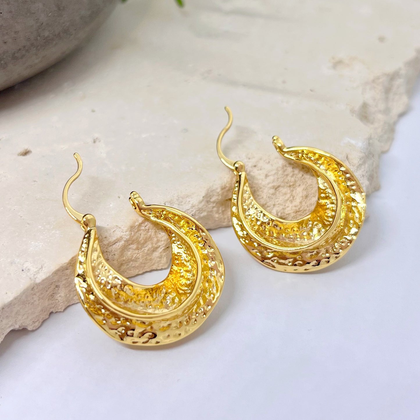 425 | SOPHIE EARRINGS | GOLD