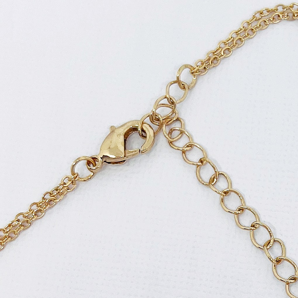 519 | TATUM NECKLACE | GOLD