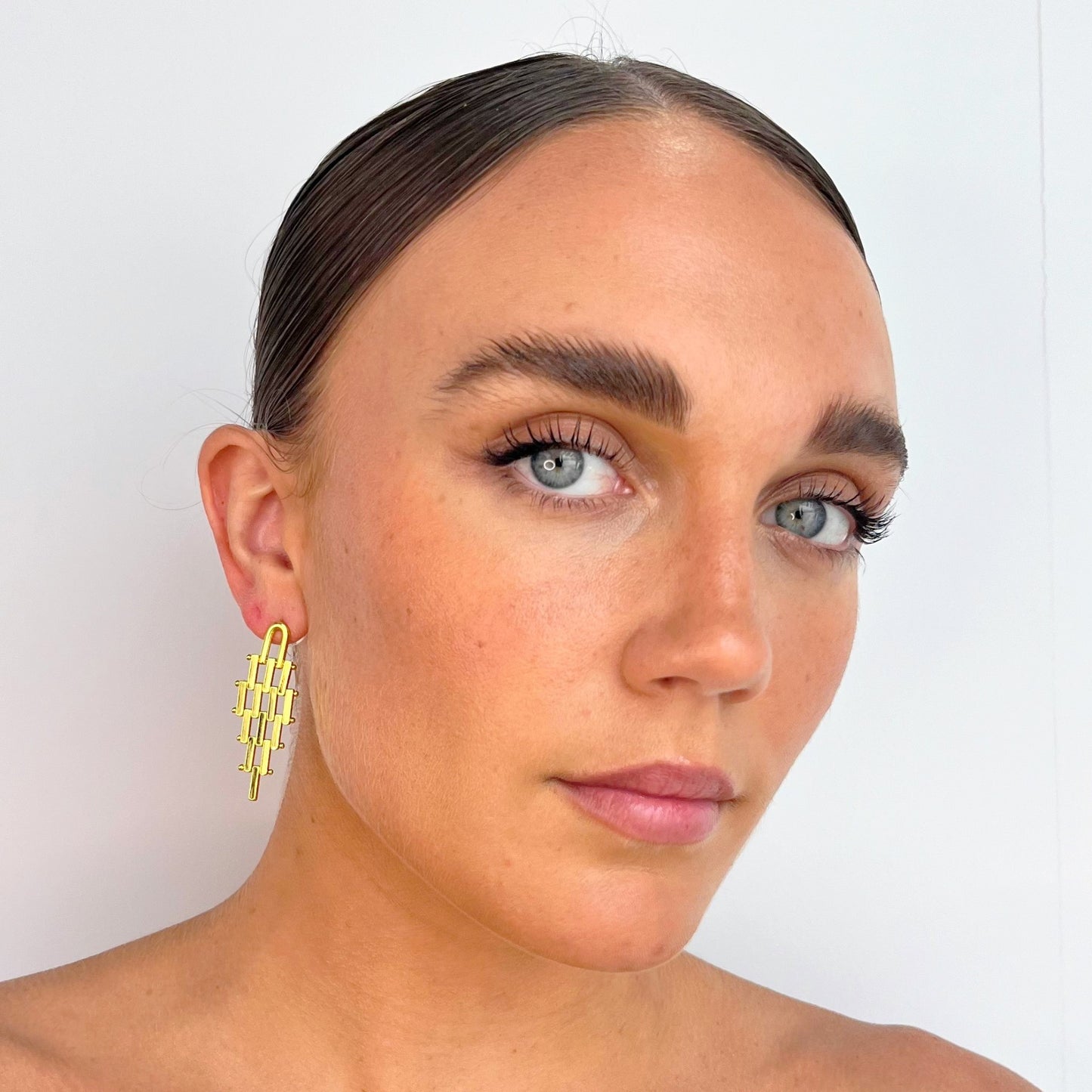 457 | MILA EARRINGS | GOLD