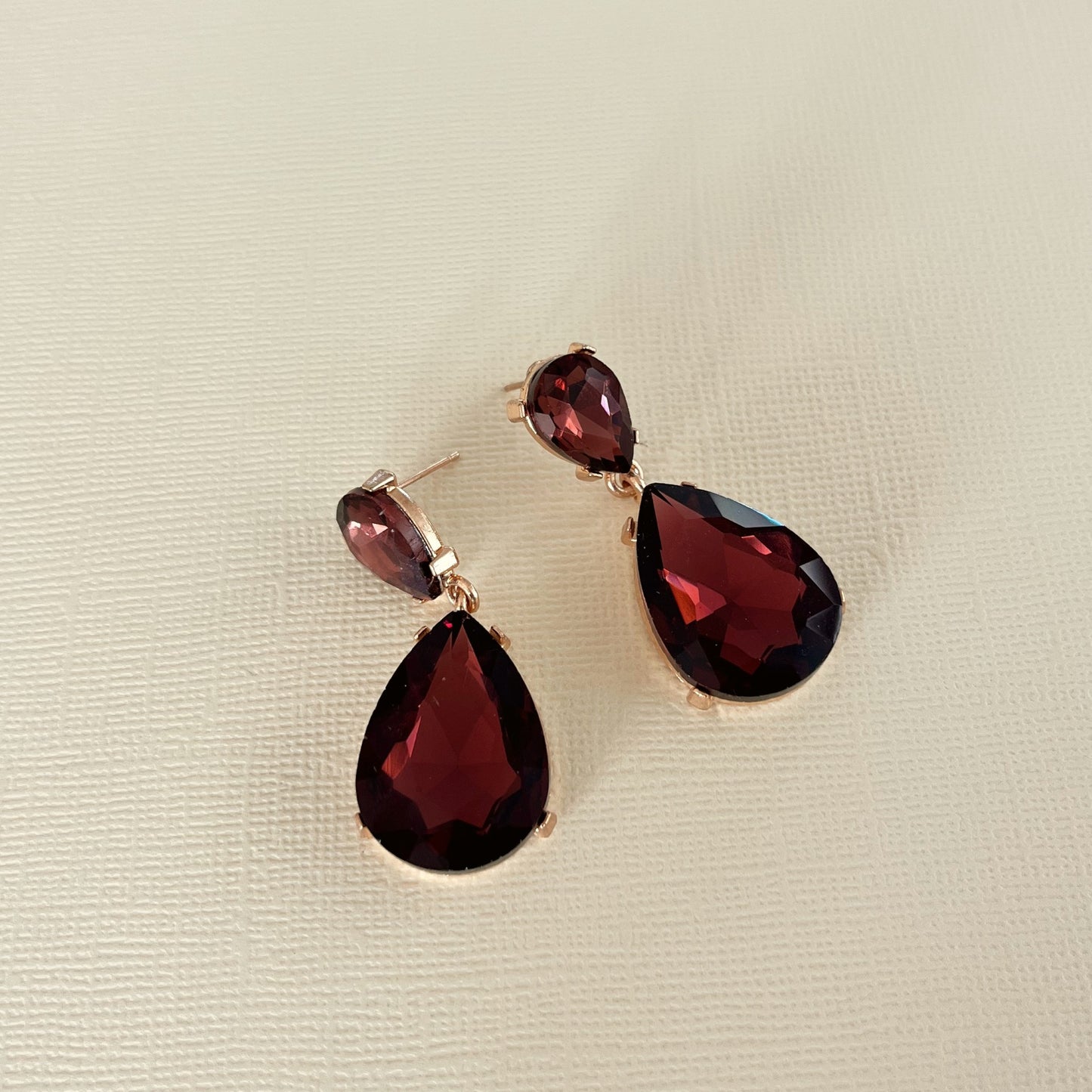 650 | AMELIA EARRINGS | AUTUMN BROWN