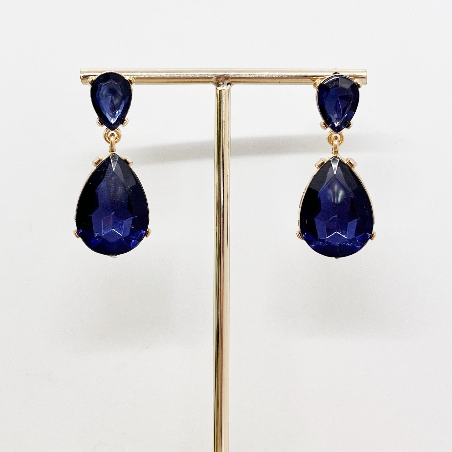 496 | AMELIA EARRINGS | ROYAL BLUE