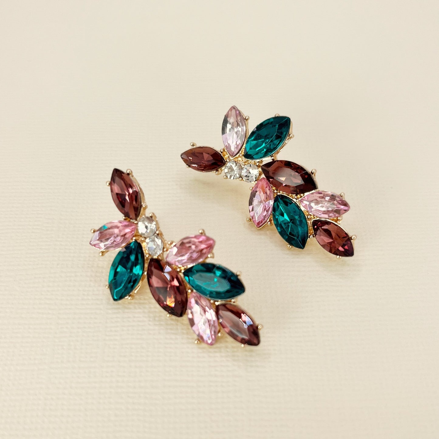 646 | ANNALISE EARRINGS | AUTUMN
