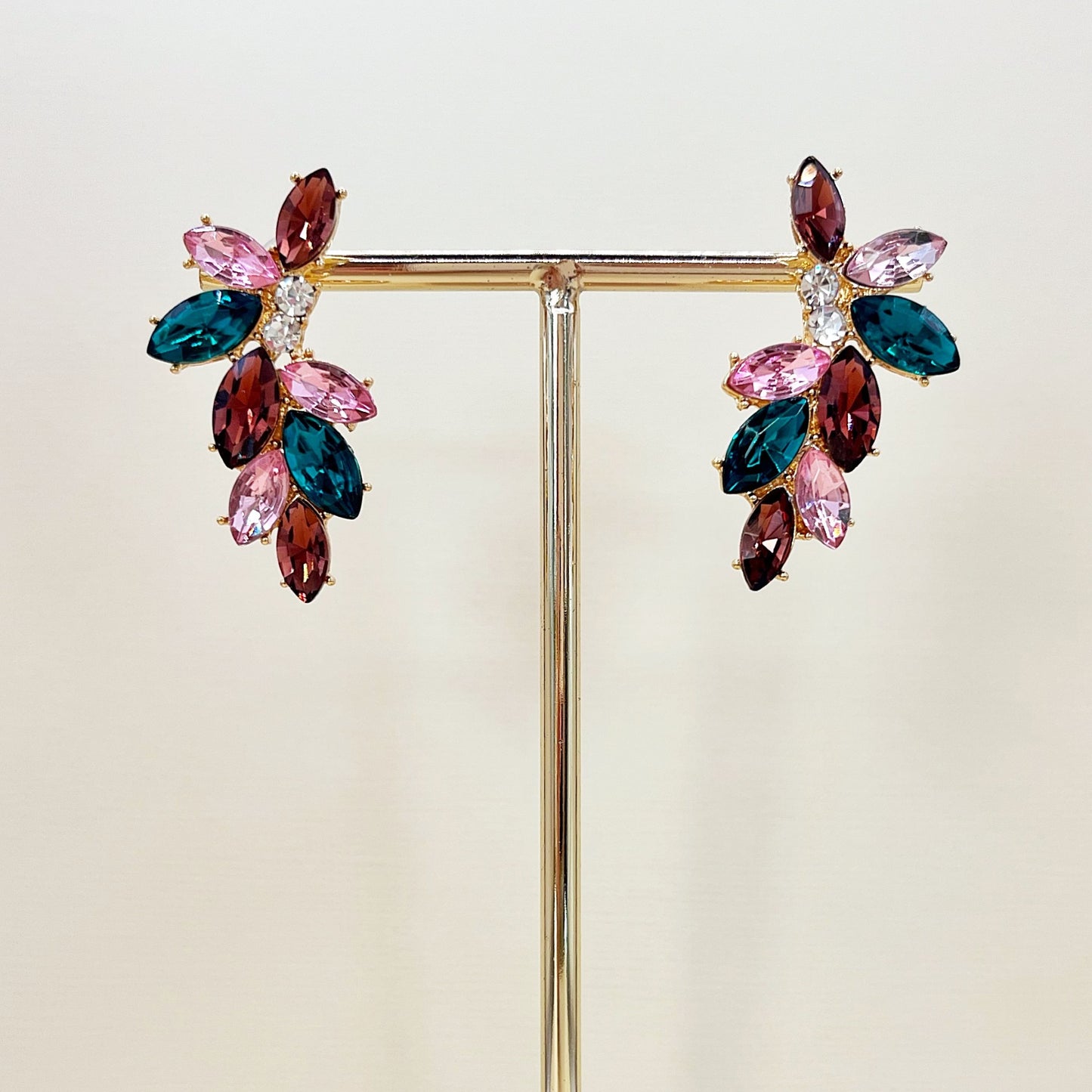 646 | ANNALISE EARRINGS | AUTUMN