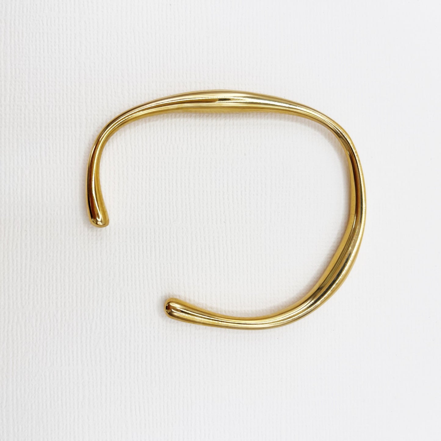 669 | ARCHIE CUFF | GOLD