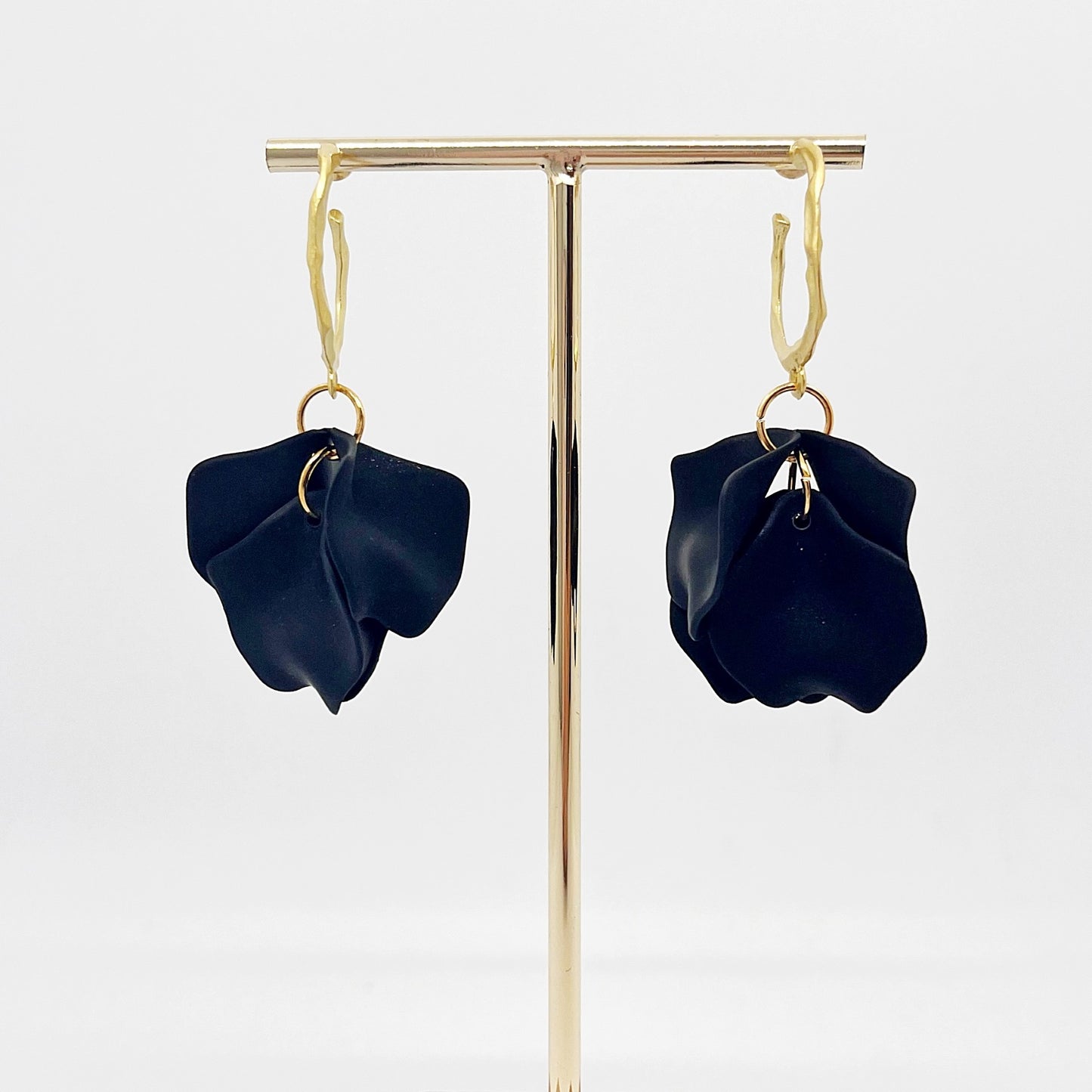 503 | LOUISA EARRINGS | BLACK