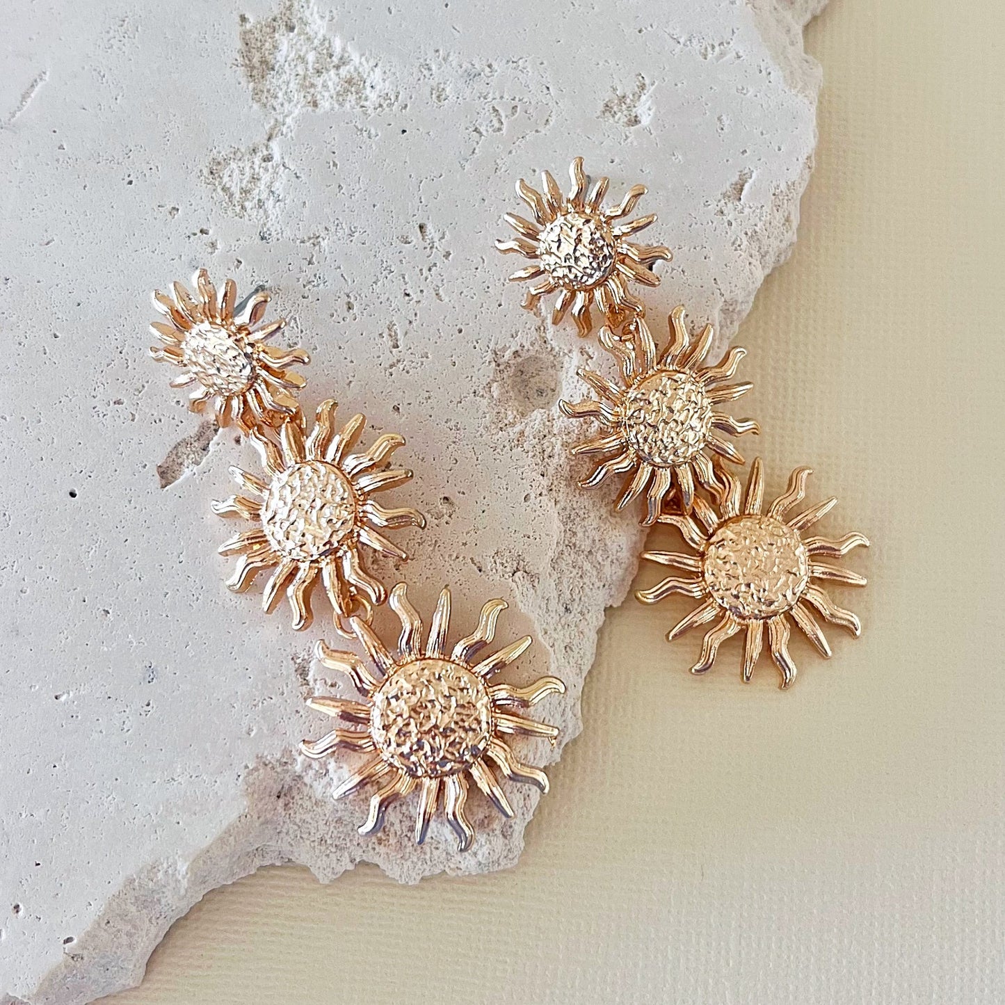 759| BRIAR EARRINGS | GOLD