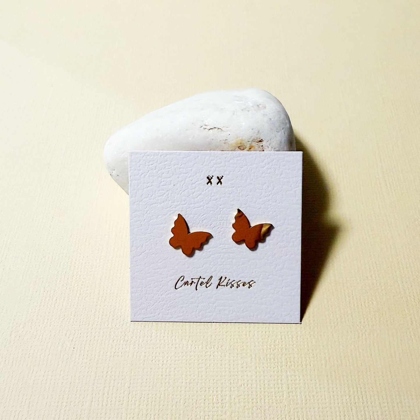 279 | BUTTERFLY | CARTEL KISSES