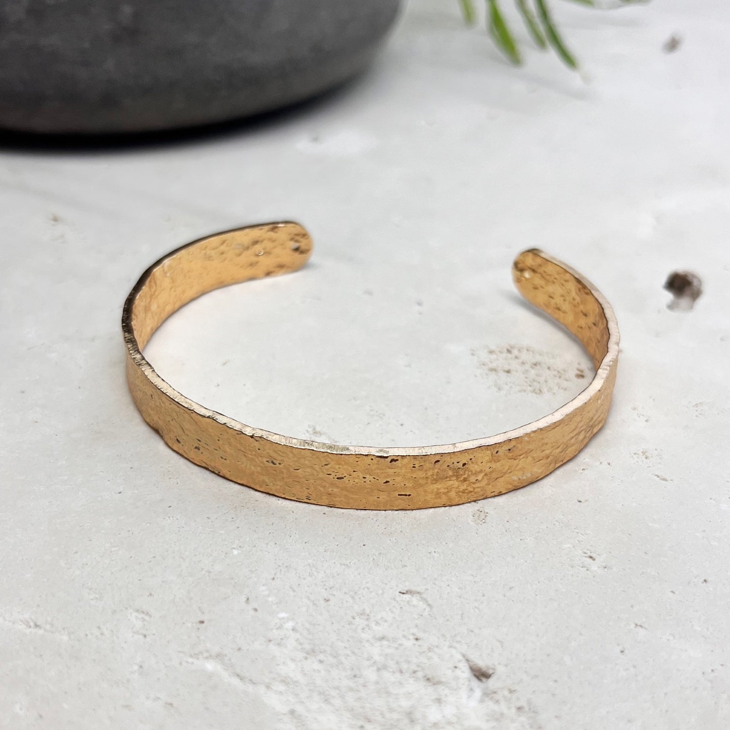 576 | CHARLI CUFF | GOLD
