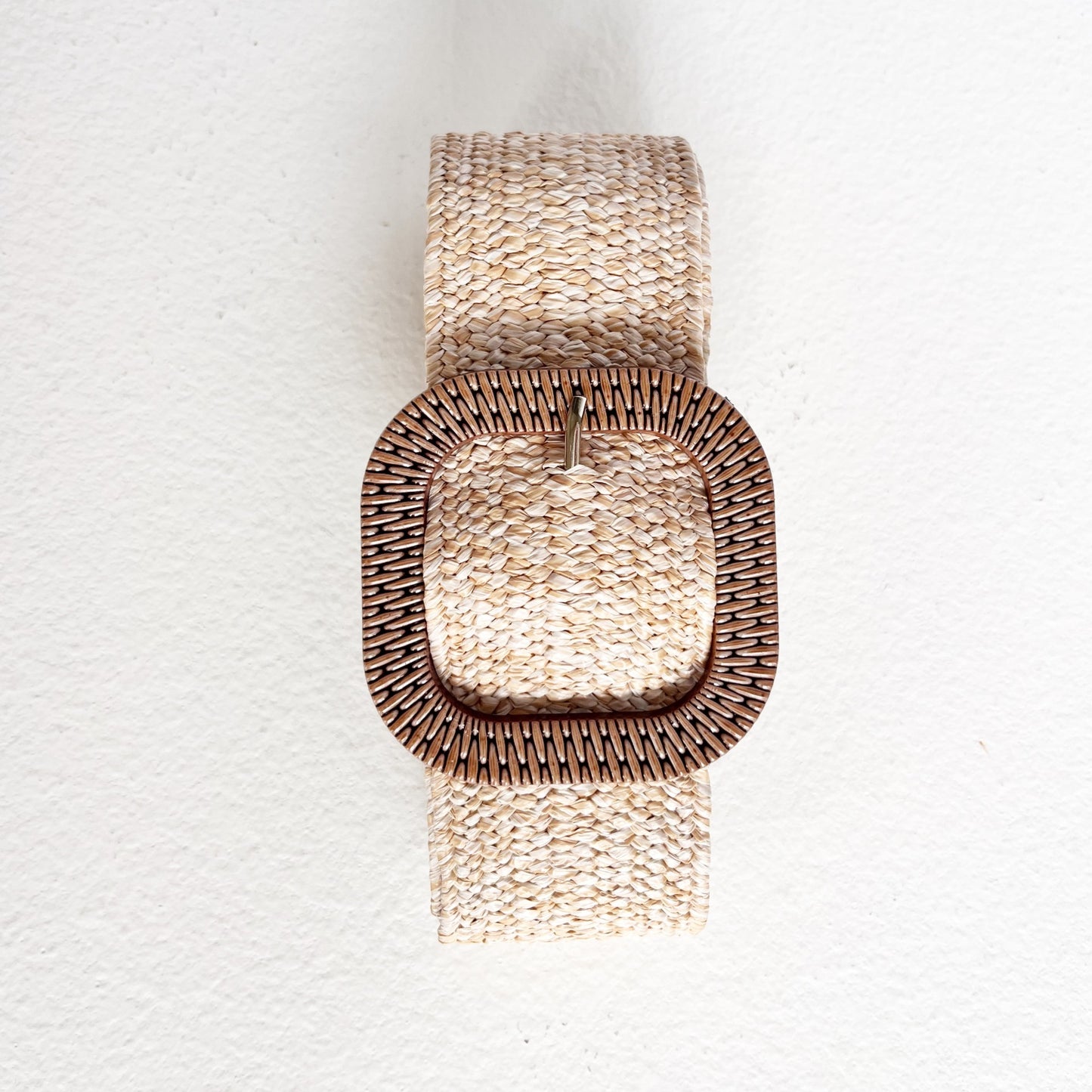 549 | MARIKA BELT | CREAM BEIGE