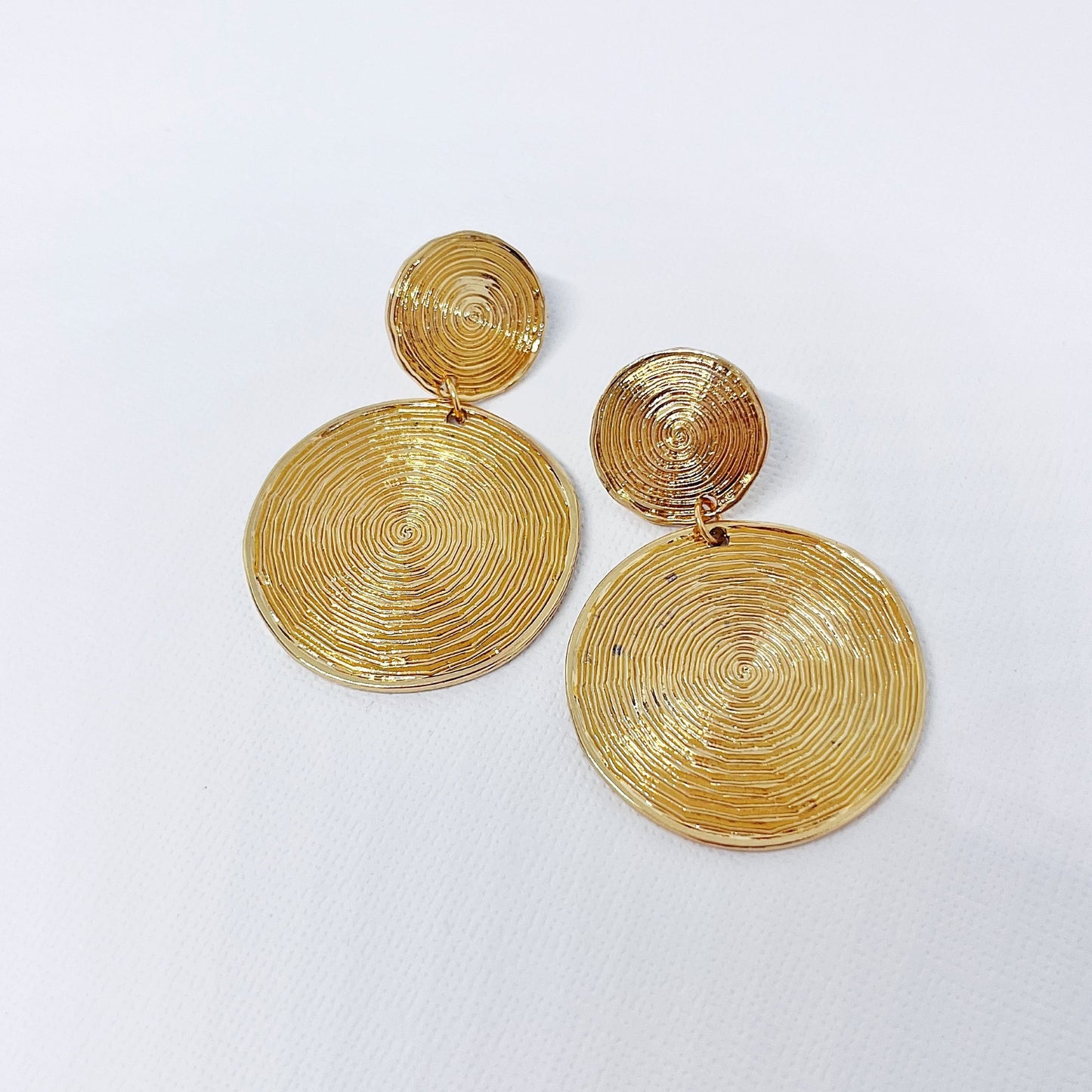 521 | DAYNA EARRINGS | GOLD