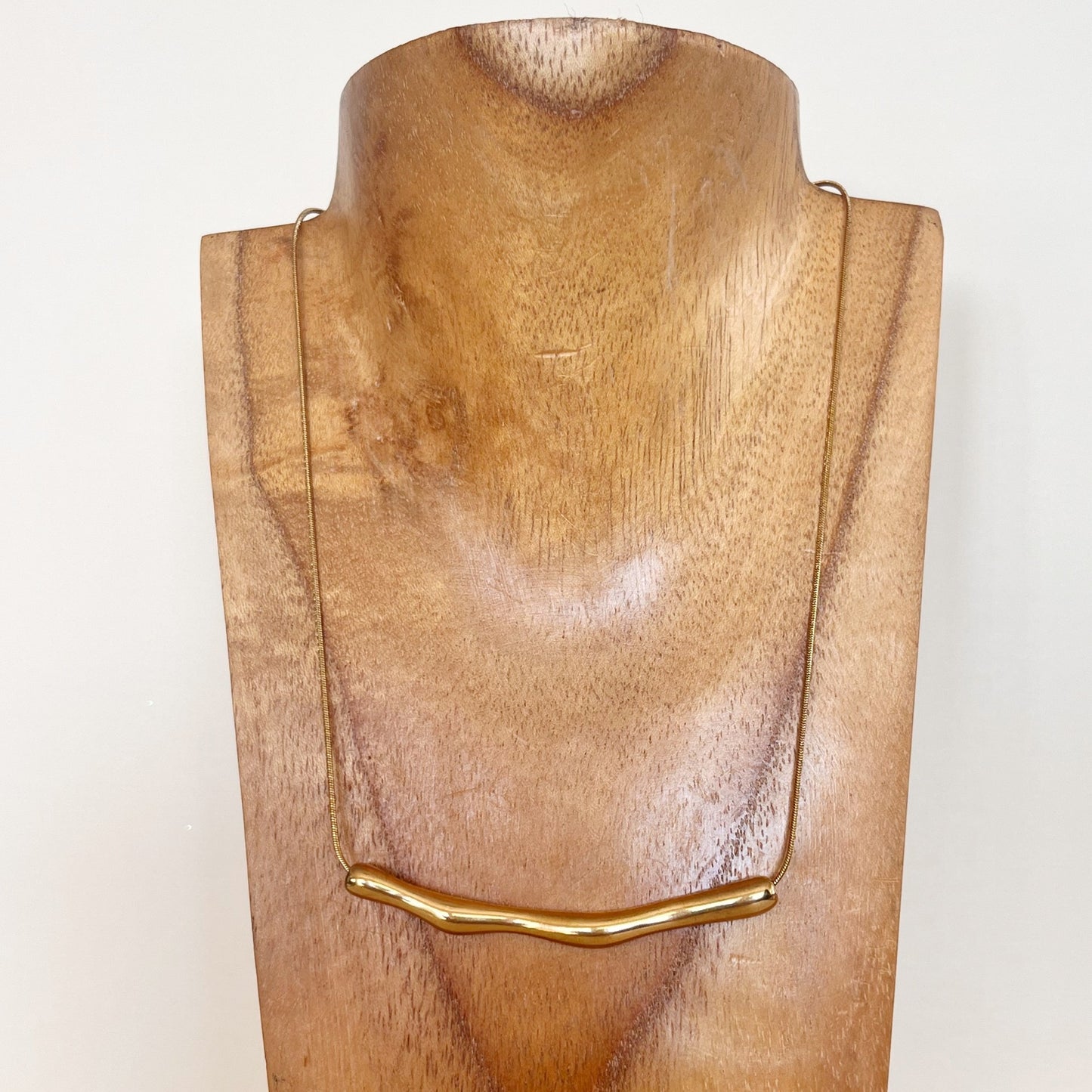 728 | ELLIS NECKLACE | GOLD