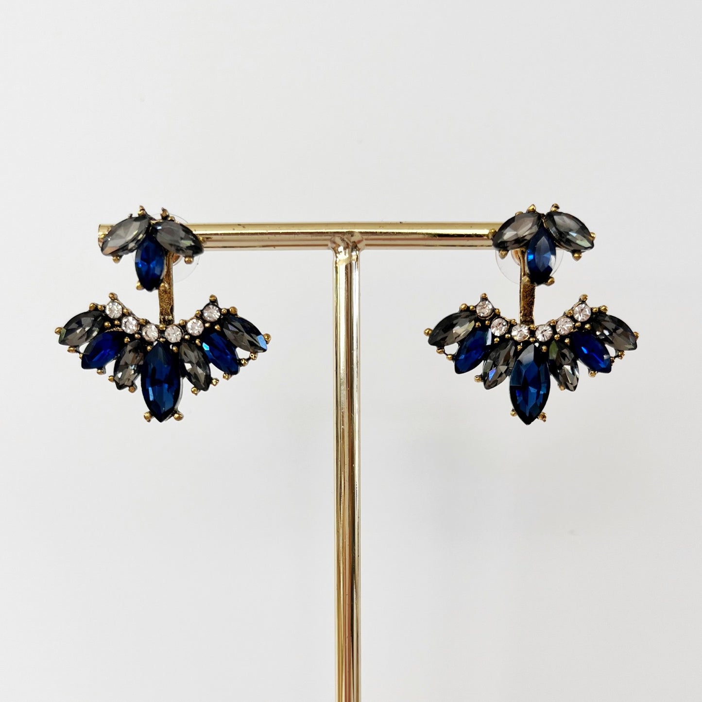686 | ELOUISE EARRINGS | NAVY