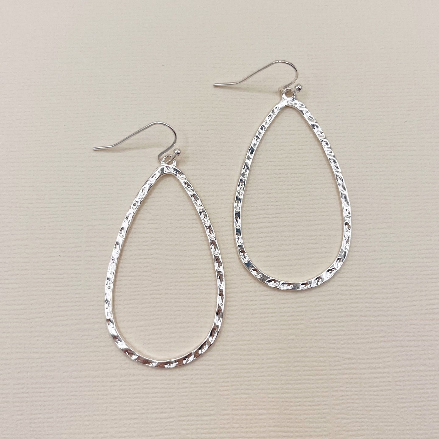 628 | FAYE EARRINGS | SILVER