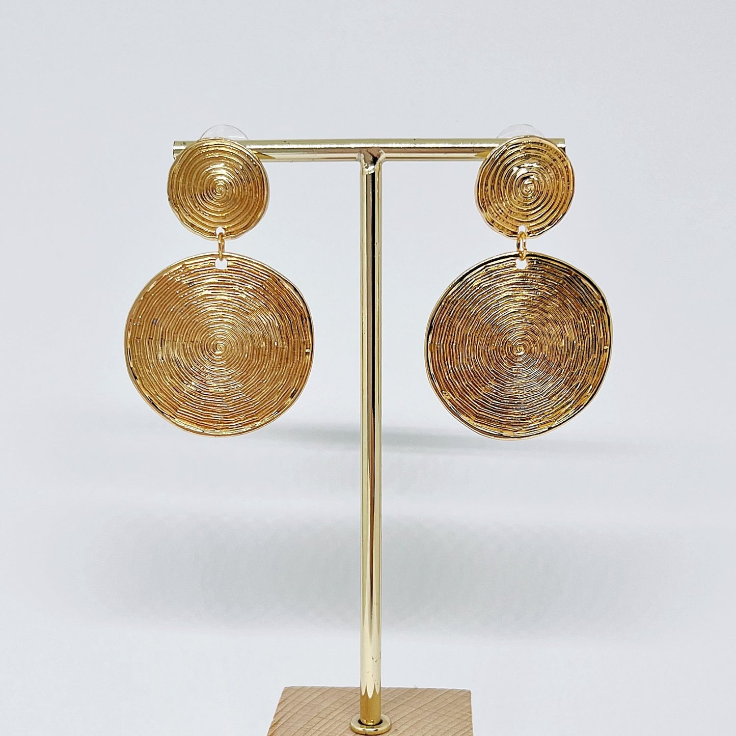 521 | DAYNA EARRINGS | GOLD