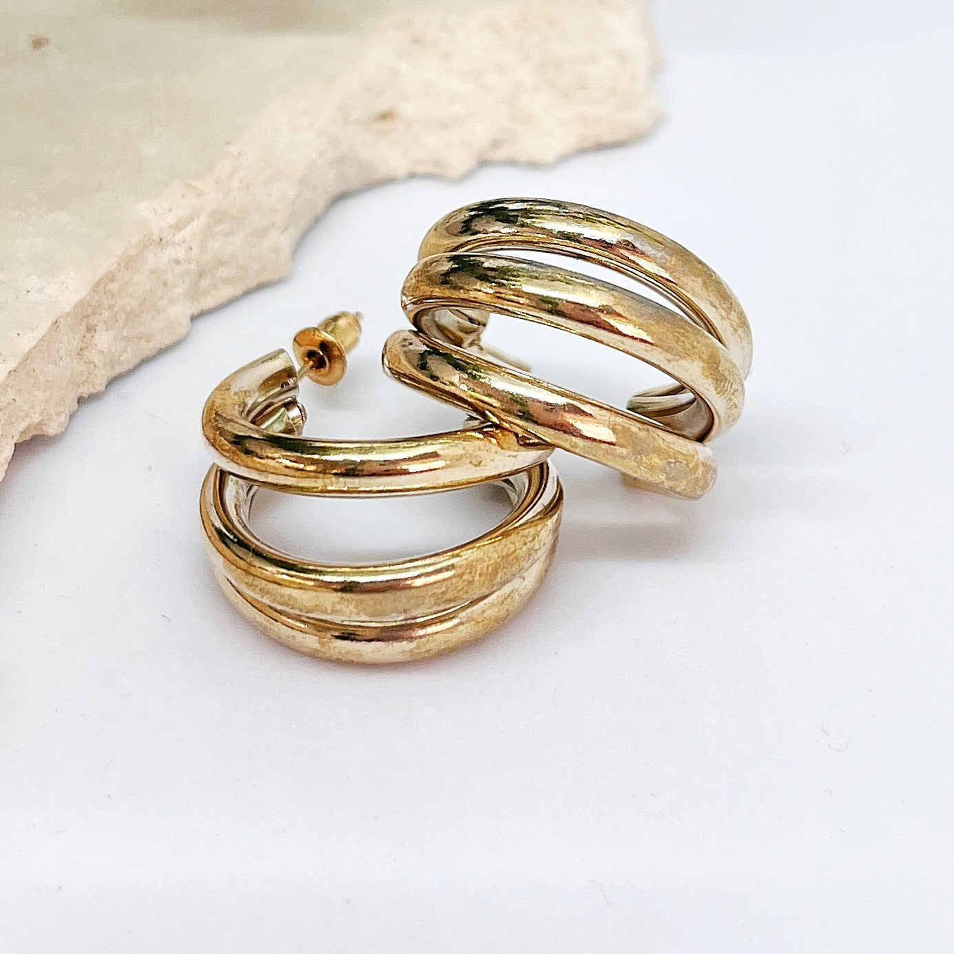489 | MOYRA EARRINGS | GOLD
