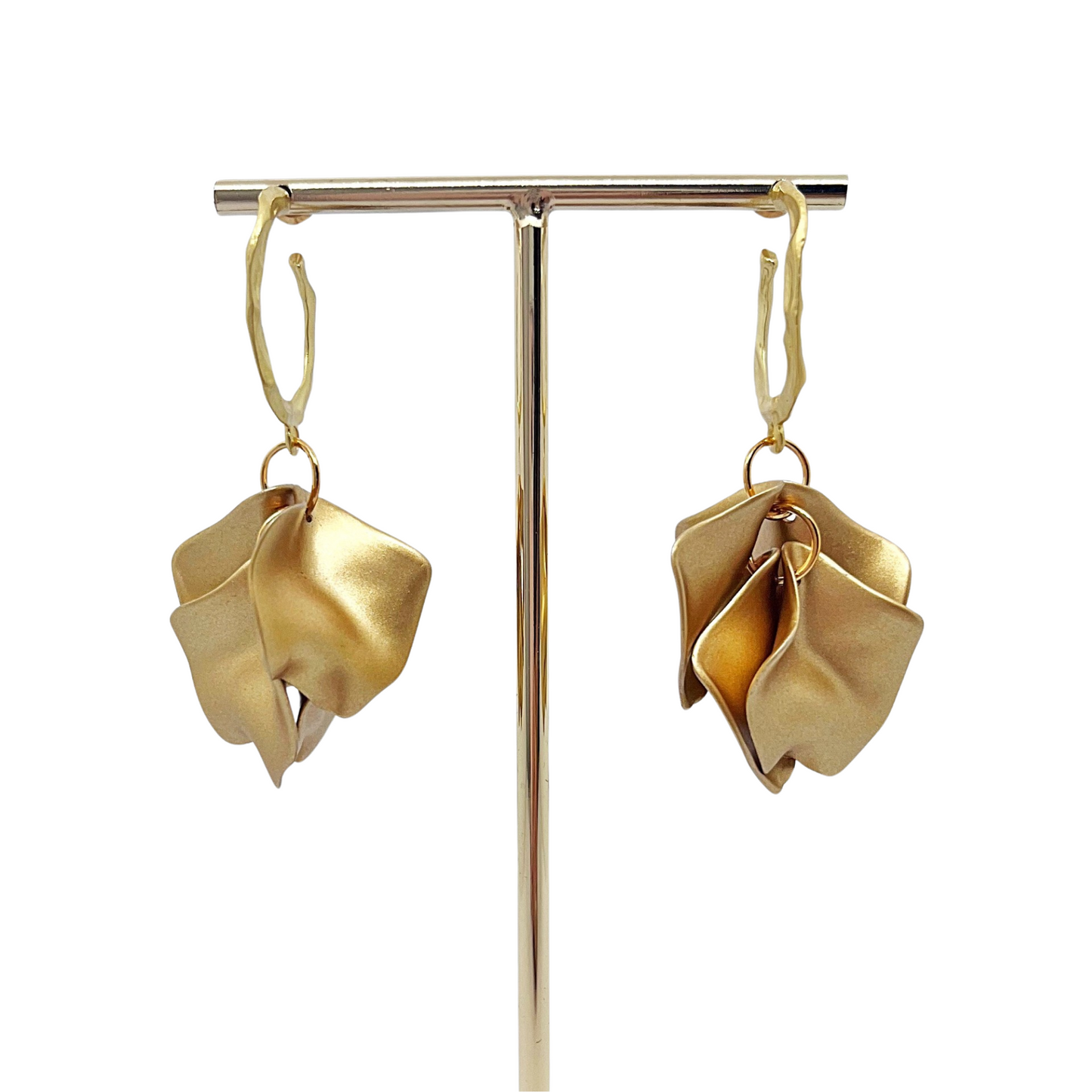 502 | LOUISA EARRINGS | SOFT GOLD