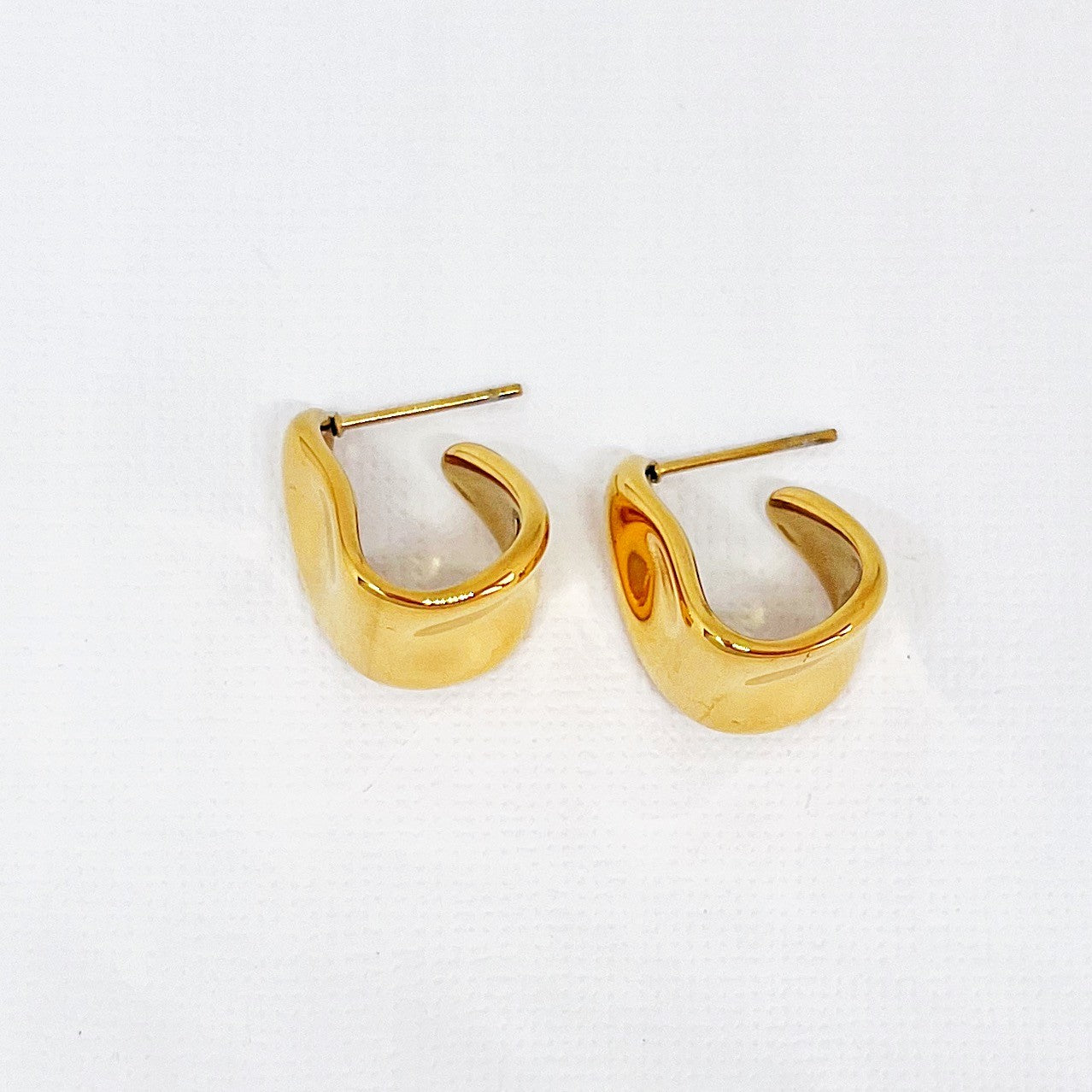 552 | MONROE EARRINGS | GOLD