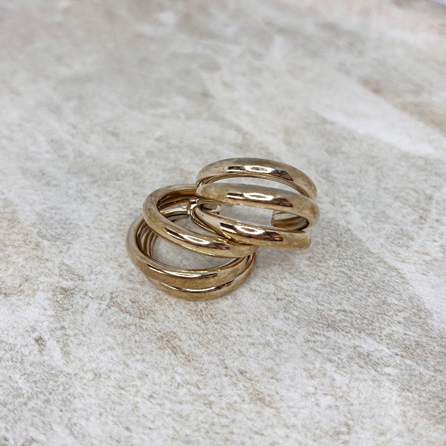 489 | MOYRA EARRINGS | GOLD
