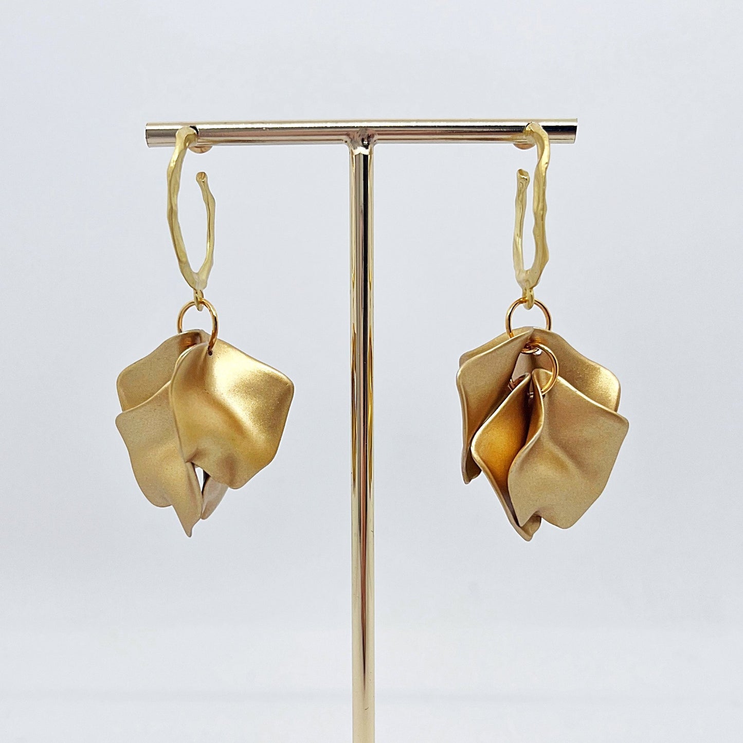 502 | LOUISA EARRINGS | SOFT GOLD