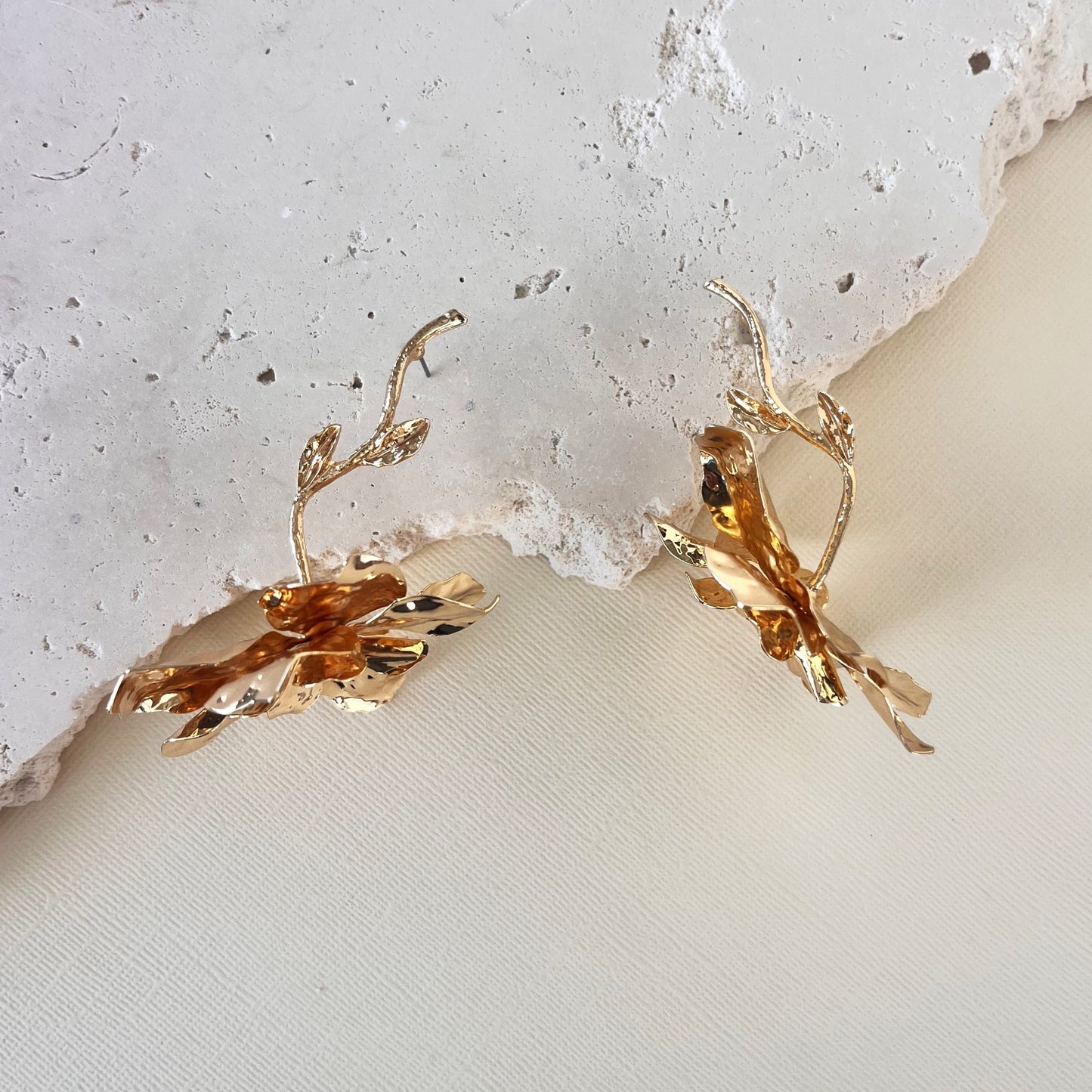799 | GWENDOLYN EARRINGS | GOLD