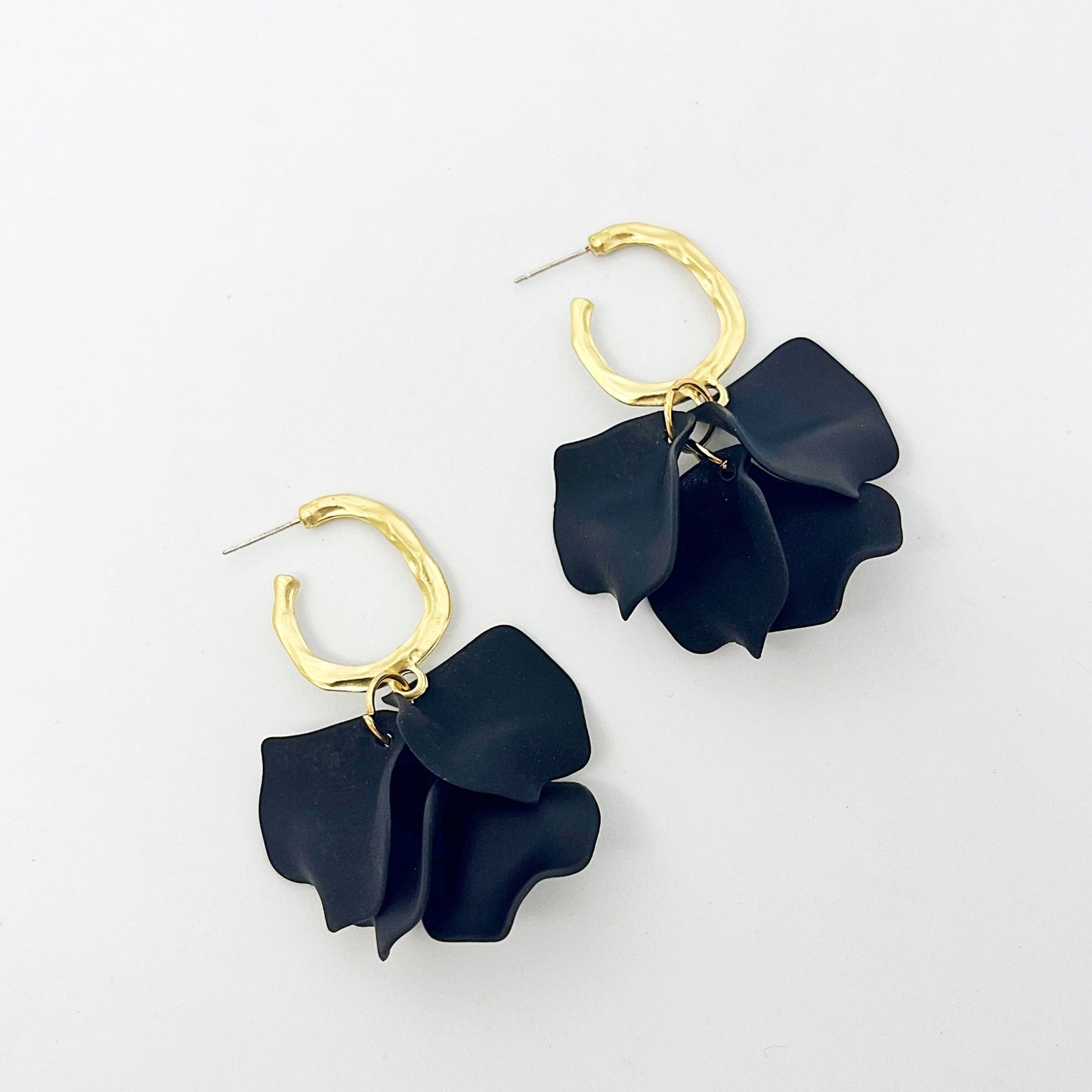 503 | LOUISA EARRINGS | BLACK