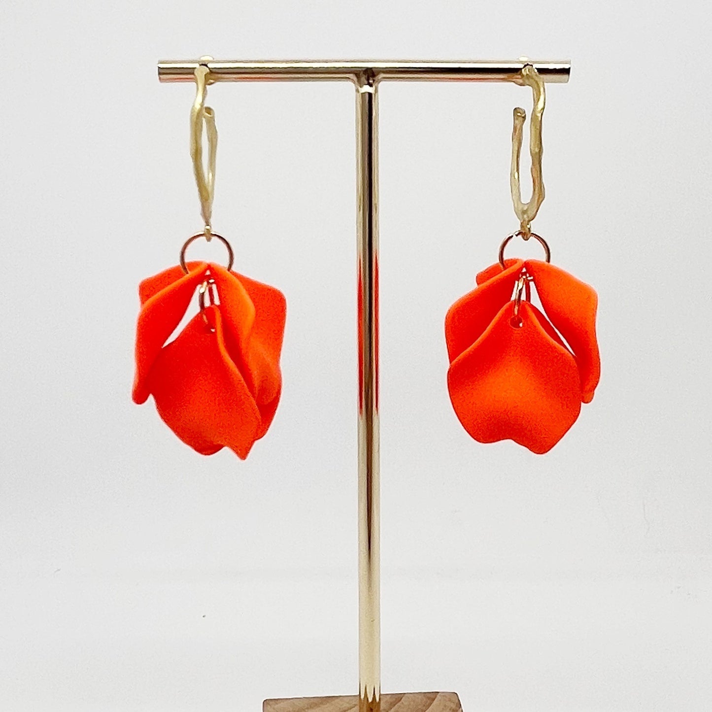 508 | LOUISA EARRINGS | ORANGE