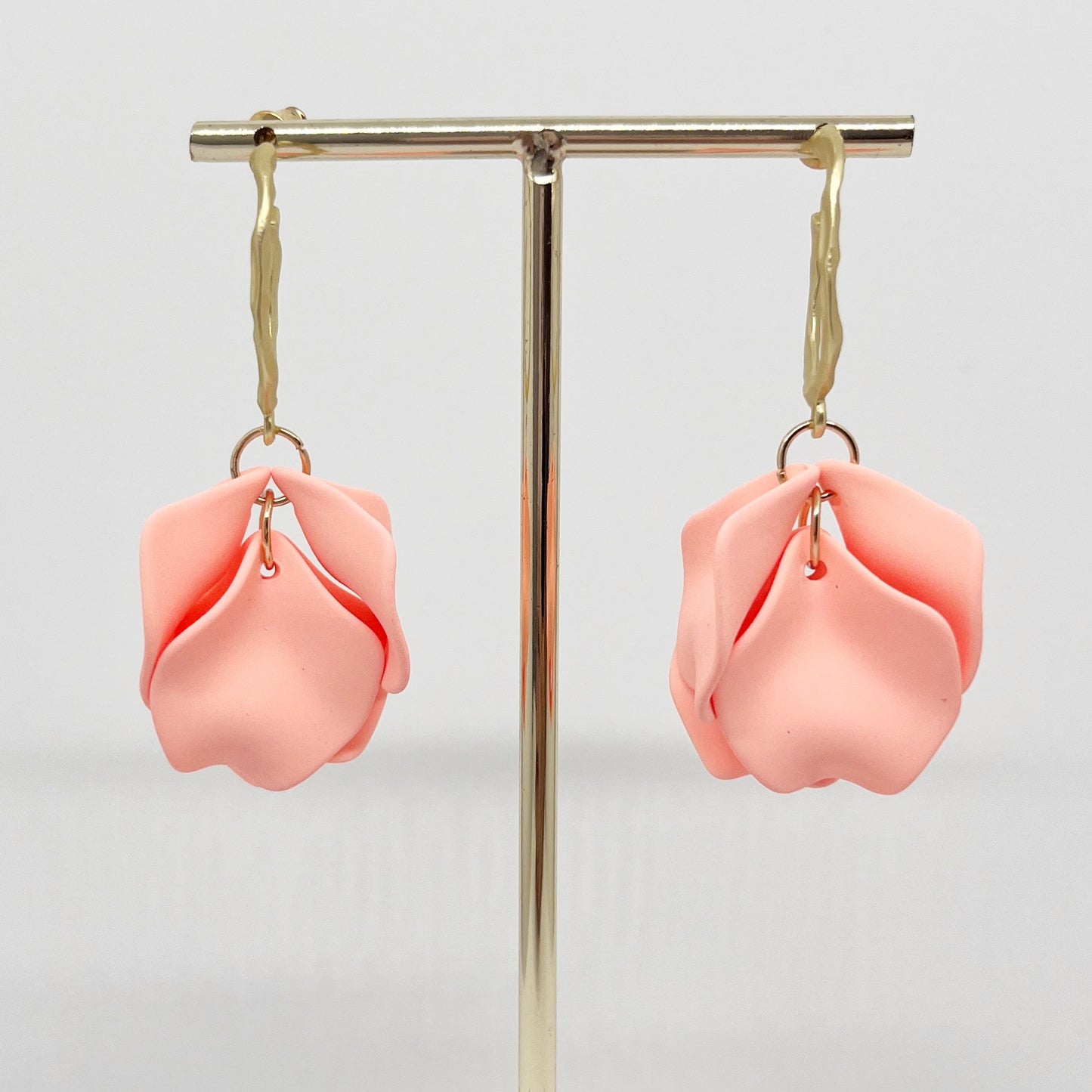 548 | LOUISA EARRINGS | PINK