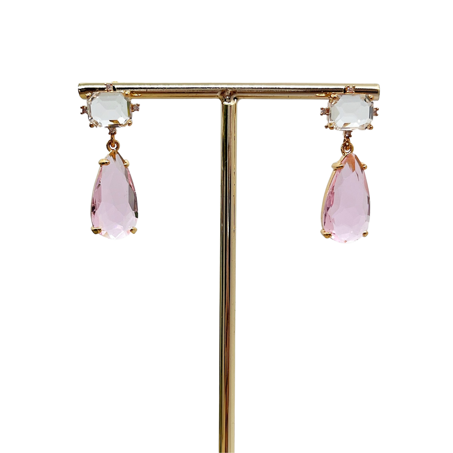 492 | MARGOT EARRINGS | PINK