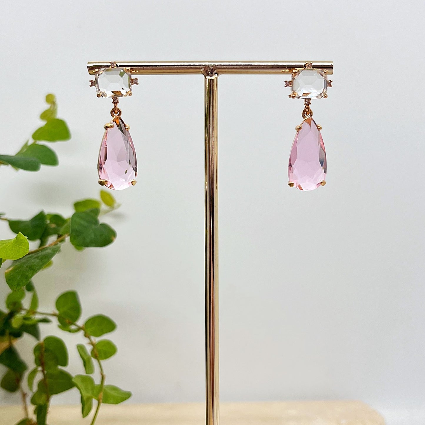 492 | MARGOT EARRINGS | PINK