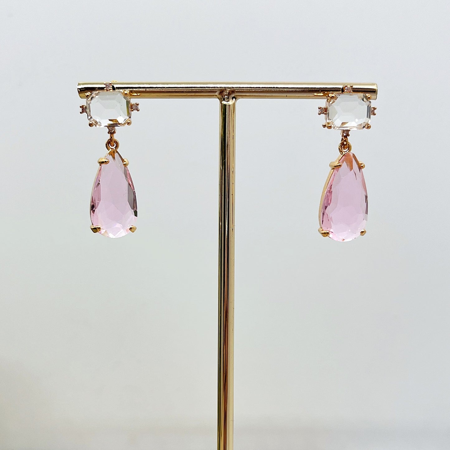 492 | MARGOT EARRINGS | PINK