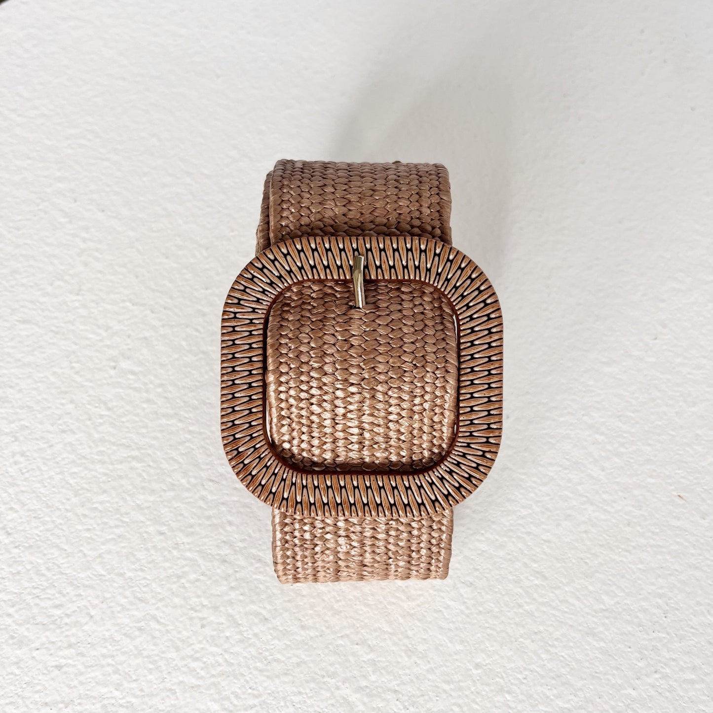 550| MARIKA BELT | LIGHT BROWN