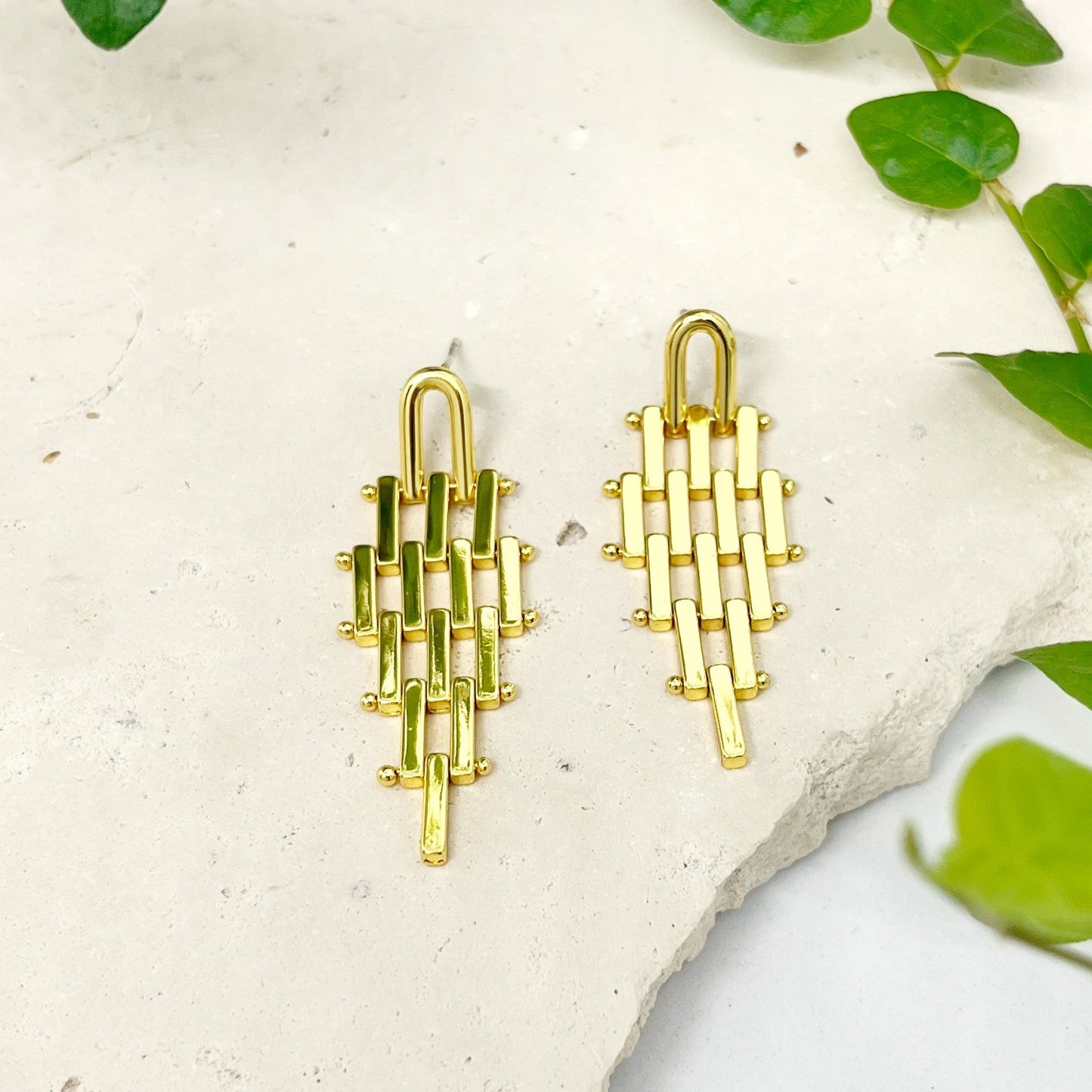 457 | MILA EARRINGS | GOLD