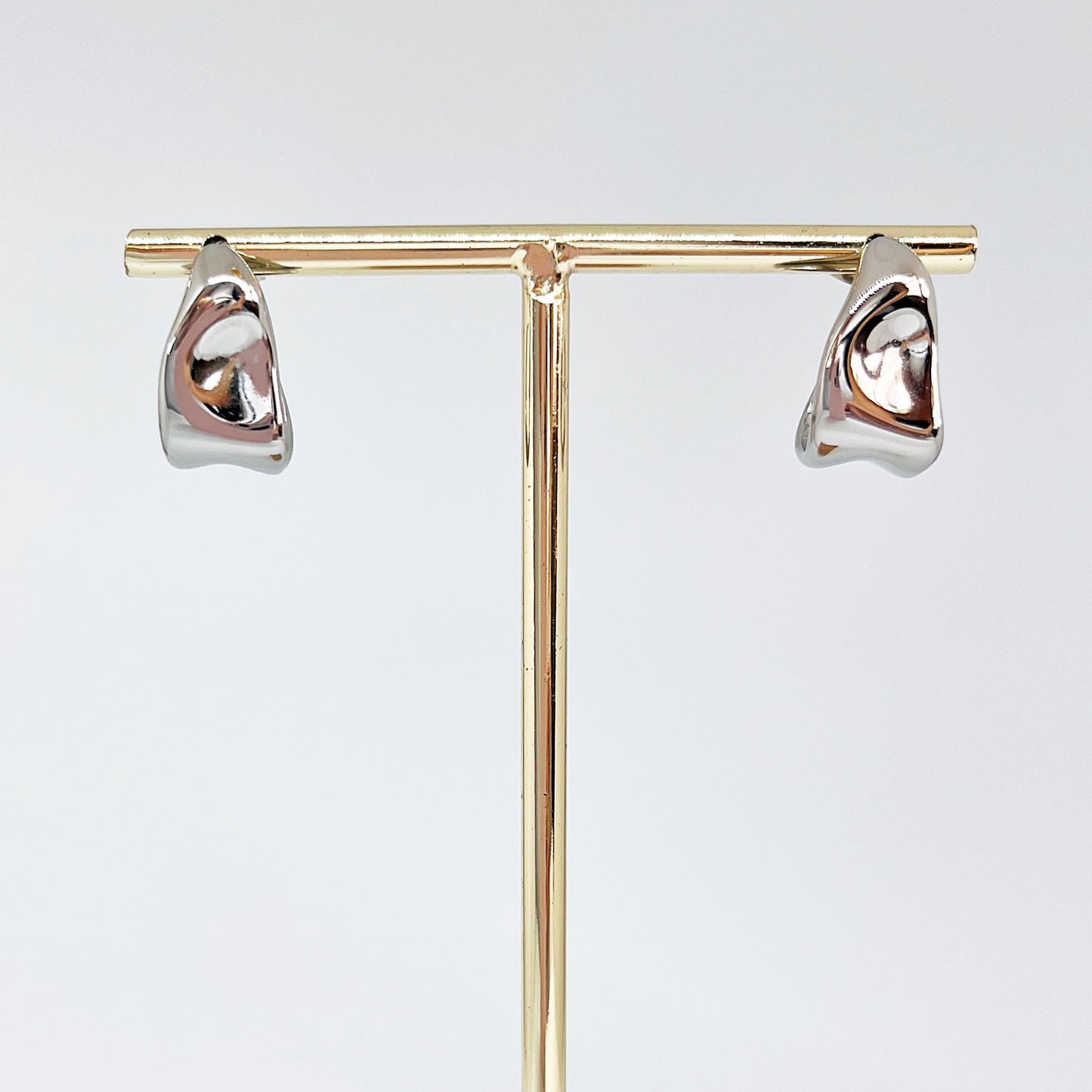 553 | MONROE EARRINGS | SILVER