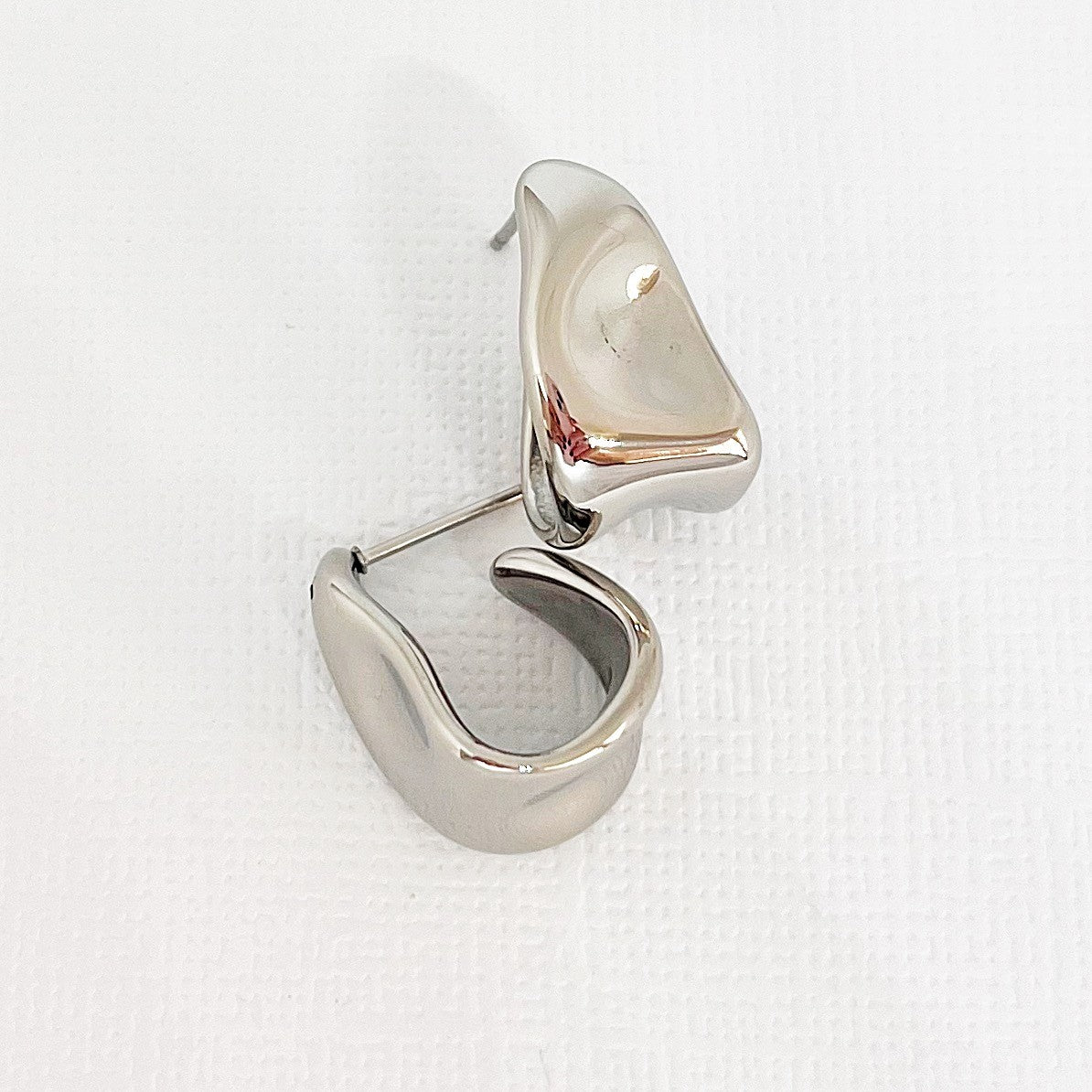 553 | MONROE EARRINGS | SILVER