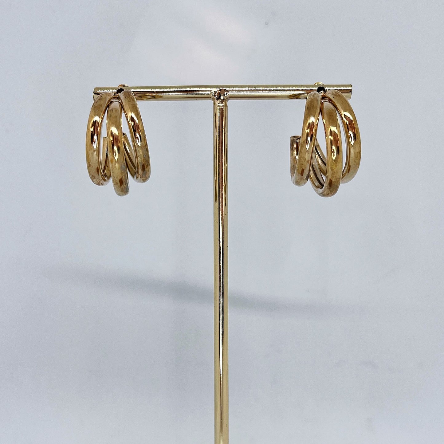 489 | MOYRA EARRINGS | GOLD