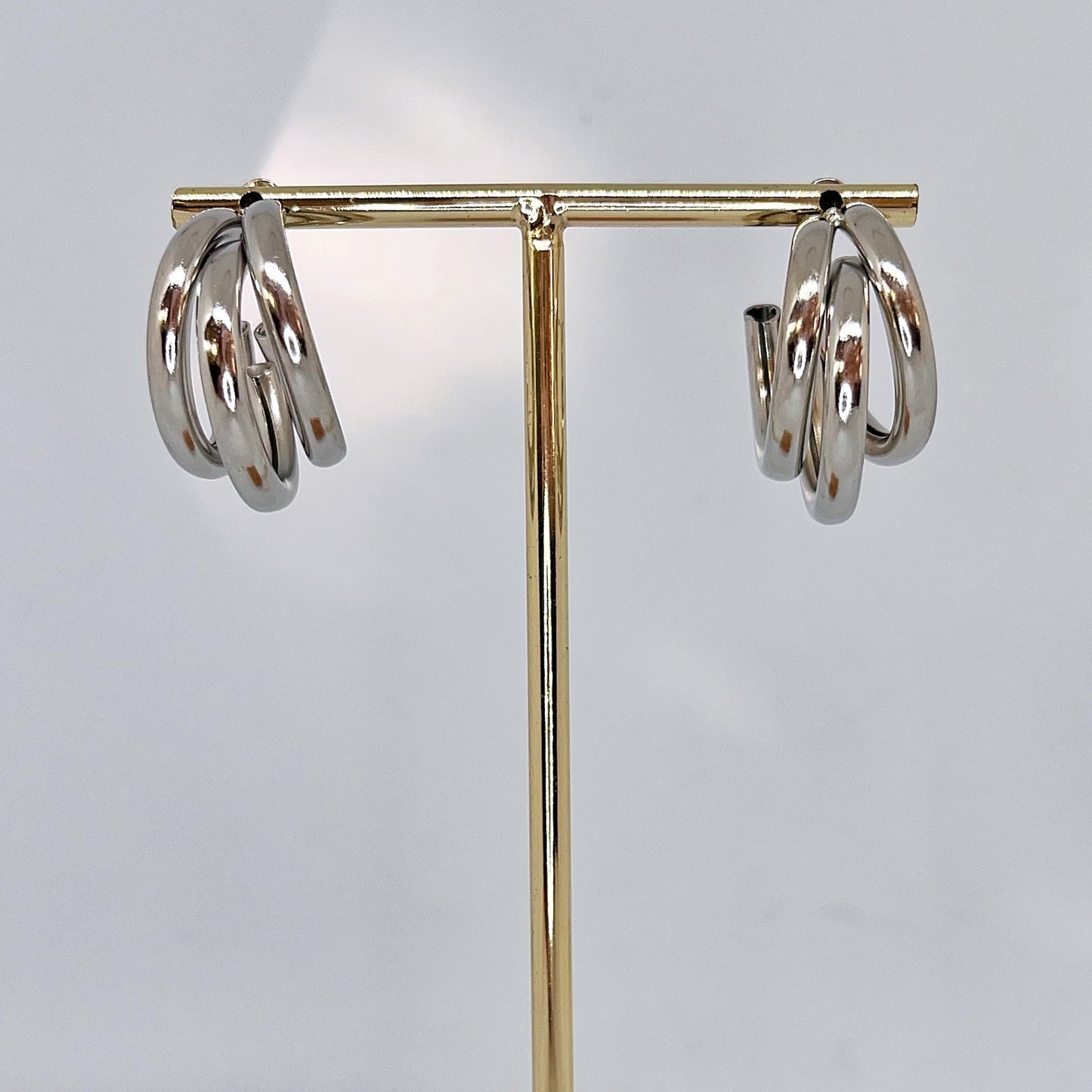 490 | MOYRA EARRINGS | SILVER