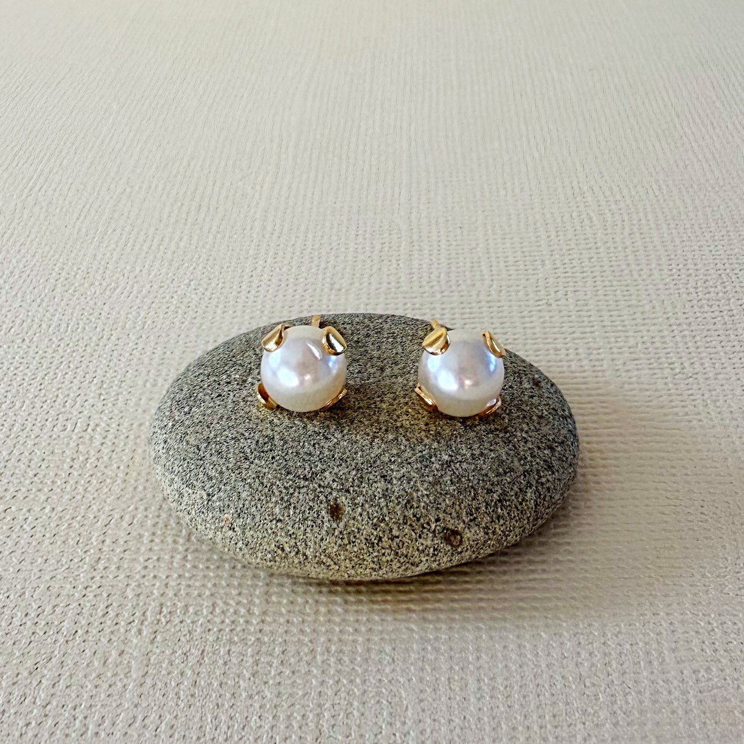 840 | PEARL EARRINGS | CARTEL KISSES