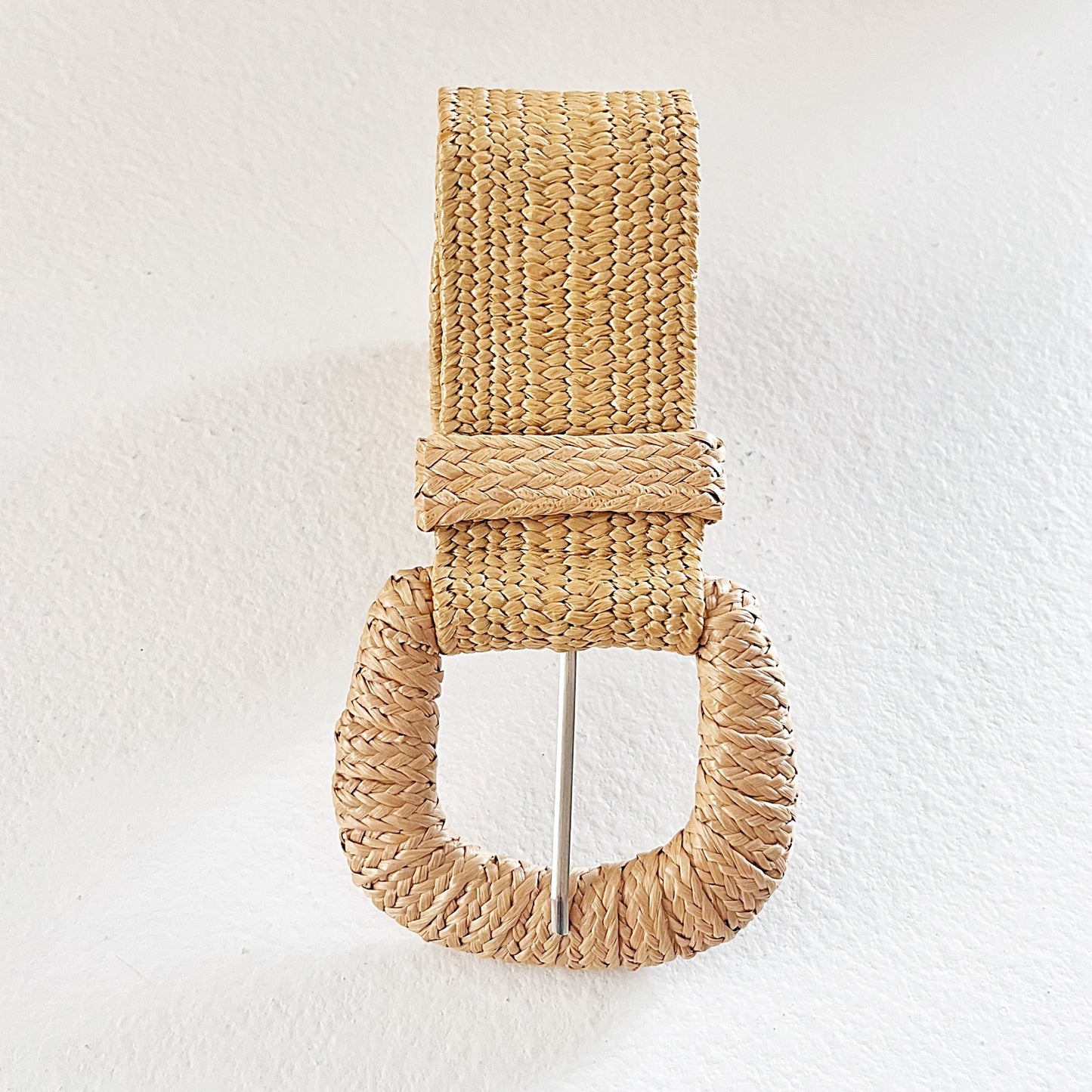 471 | SAVANAH ELASTIC BELT | NATURAL