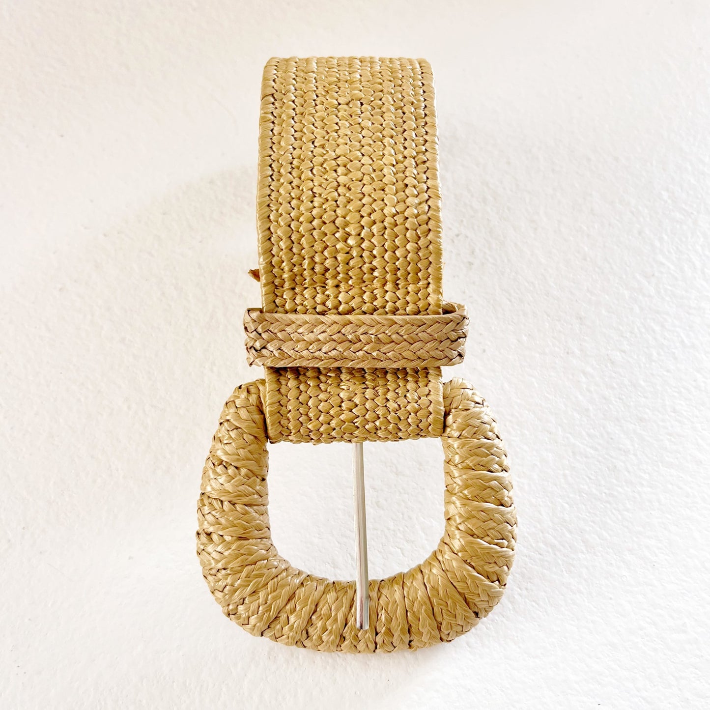 472 | SAVANAH ELASTIC BELT | CARAMEL