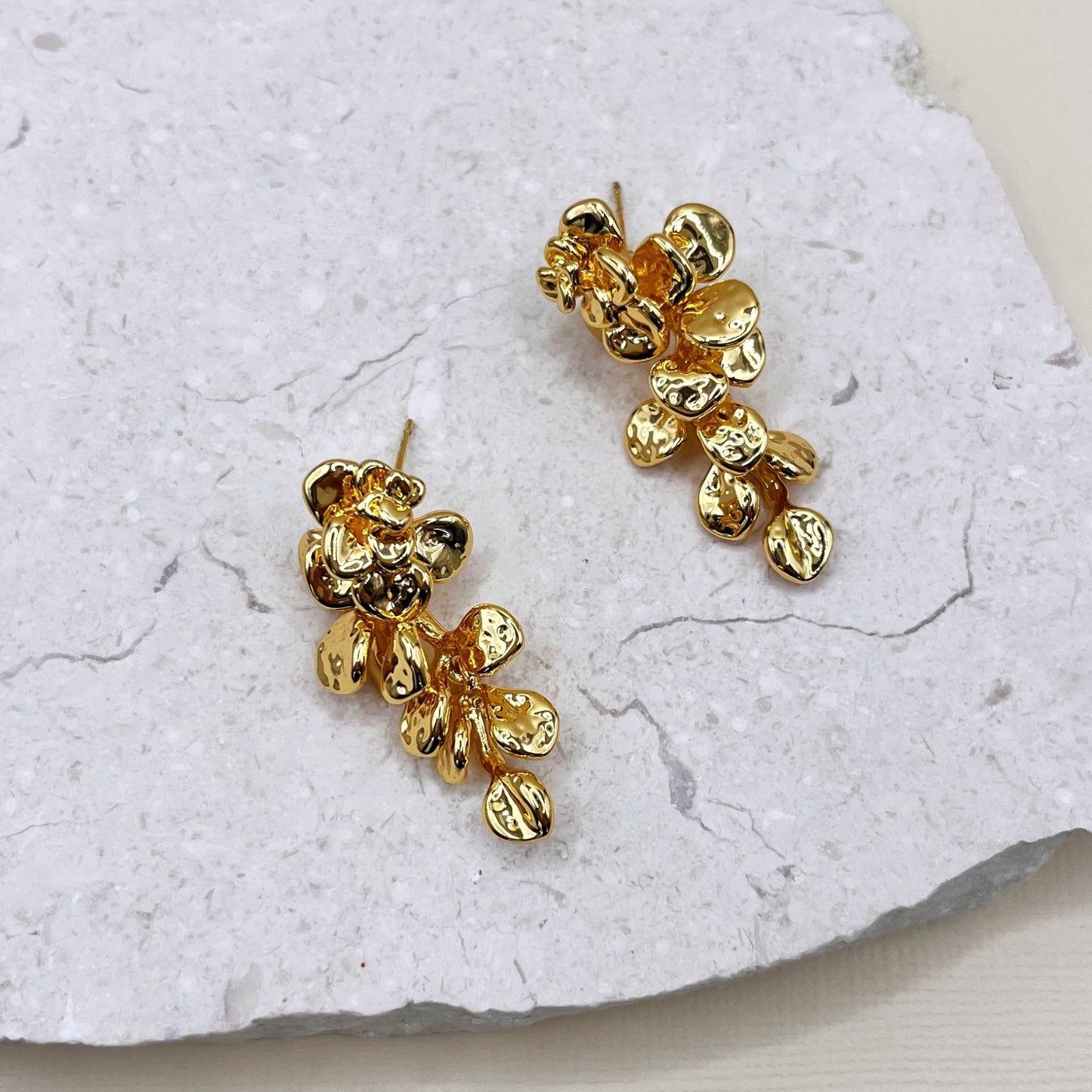 720 | SAWYER EARRINGS | GOLD