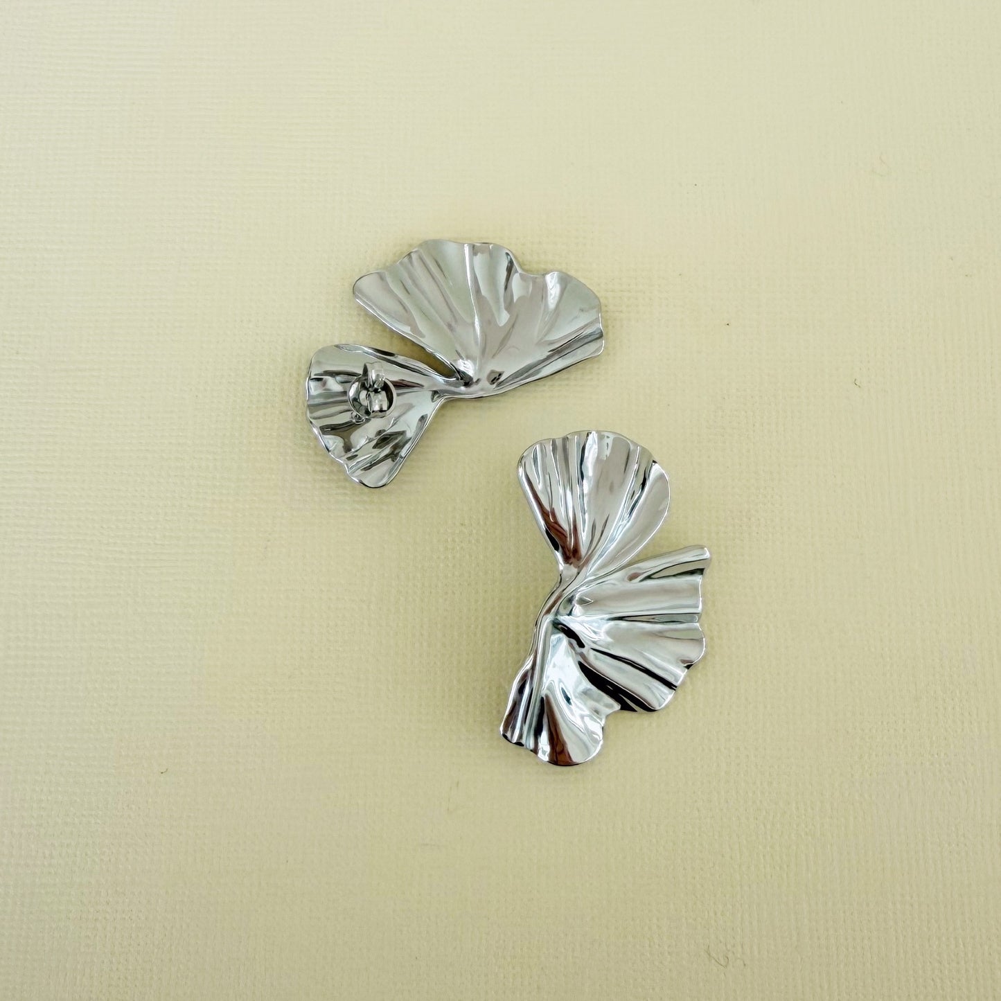 836 | GLORIA EARRINGS | SILVER