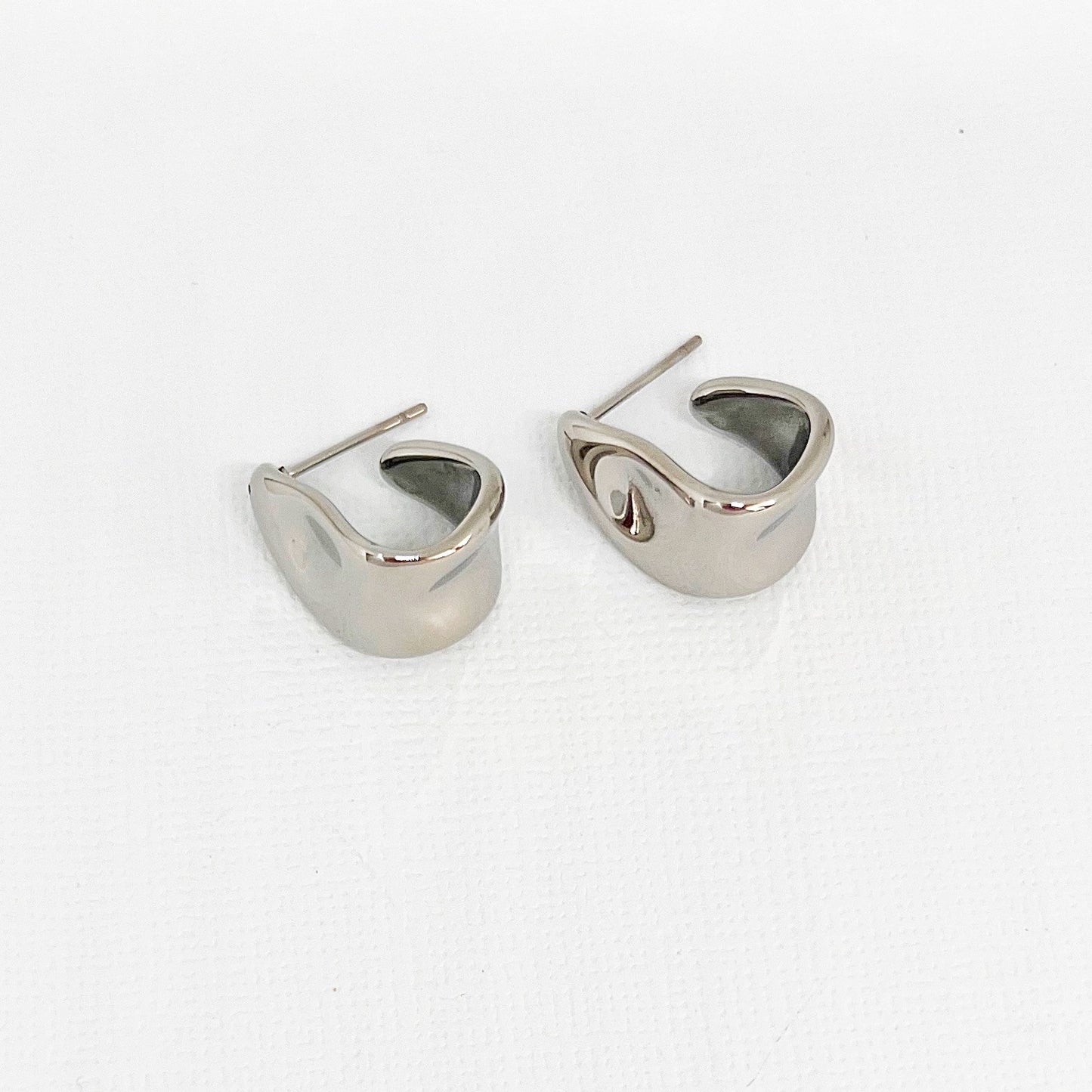 553 | MONROE EARRINGS | SILVER