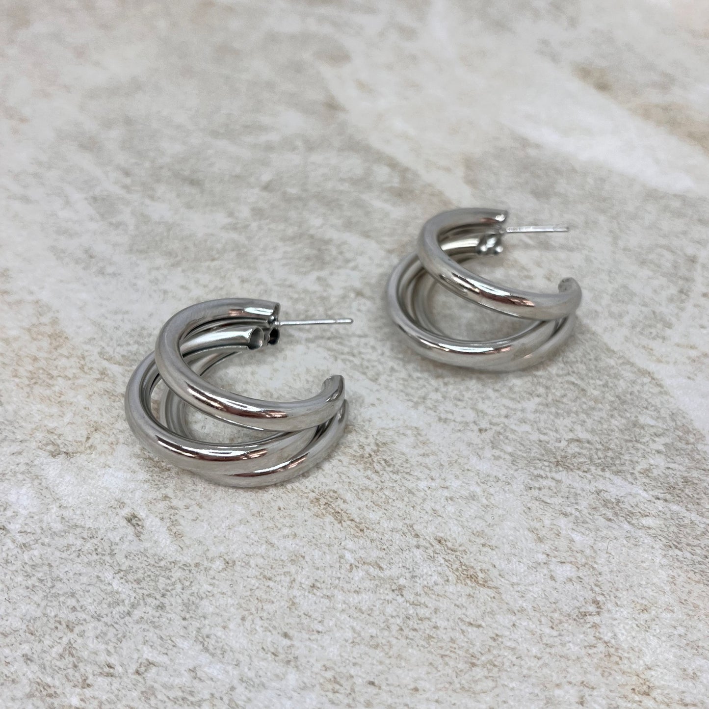 490 | MOYRA EARRINGS | SILVER