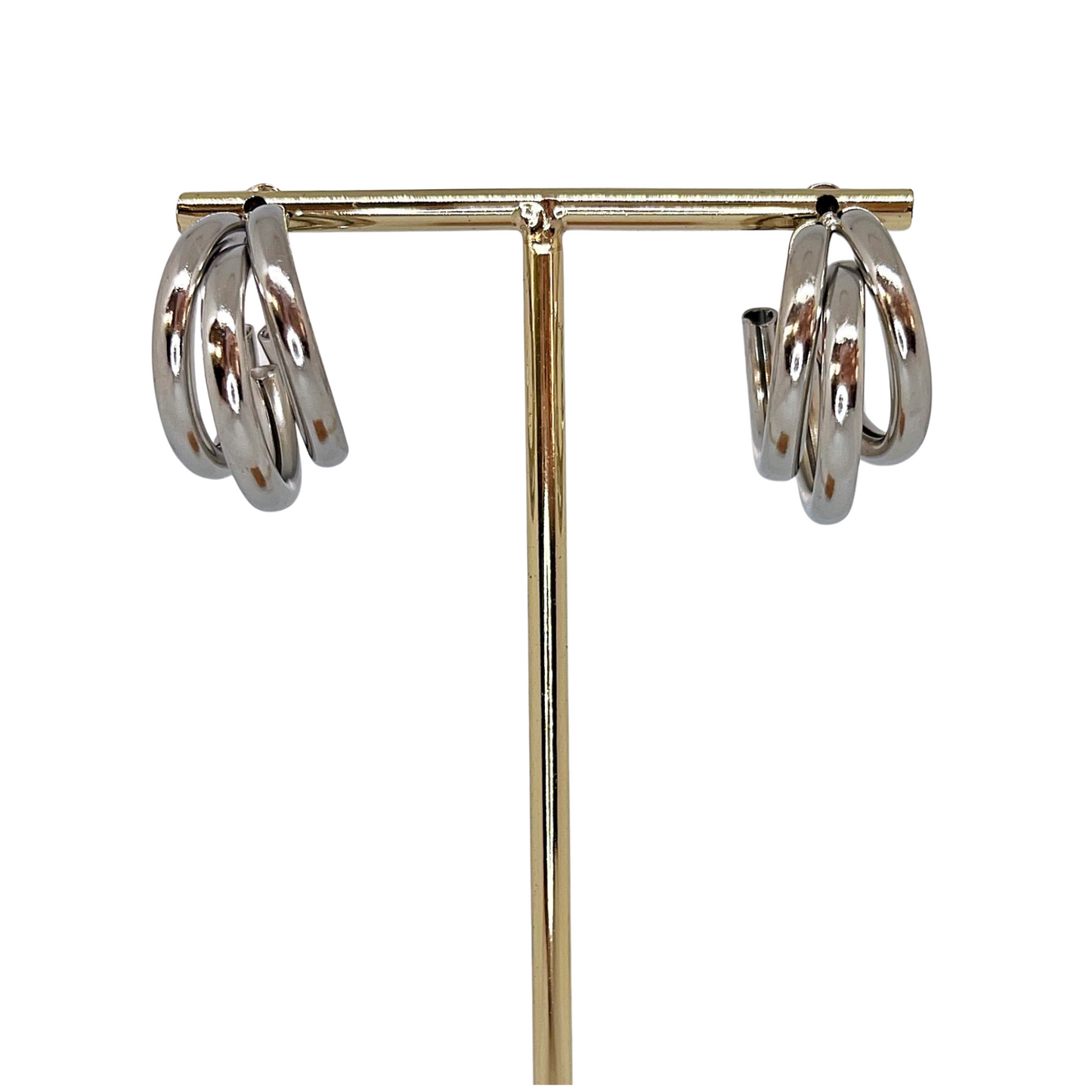 490 | MOYRA EARRINGS | SILVER