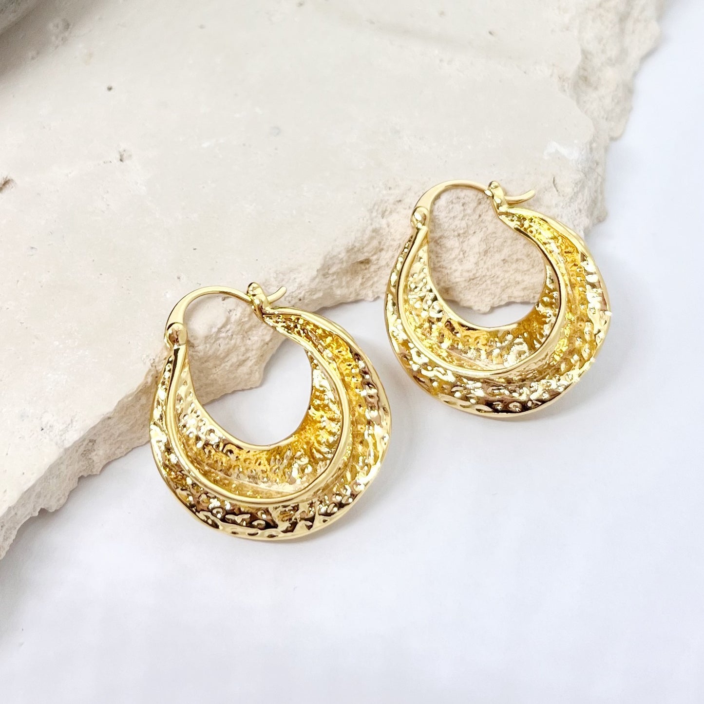 425 | SOPHIE EARRINGS | GOLD