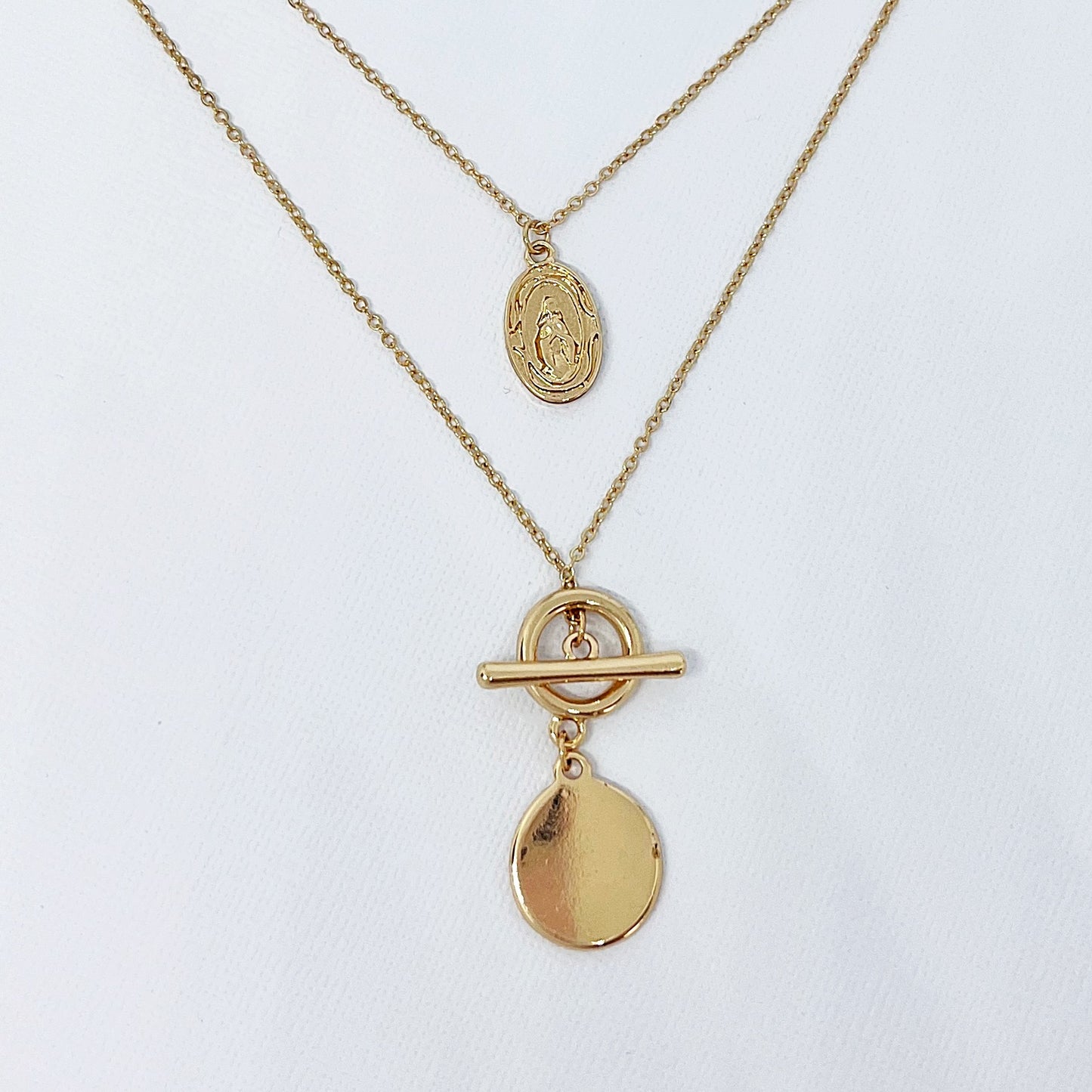 519 | TATUM NECKLACE | GOLD