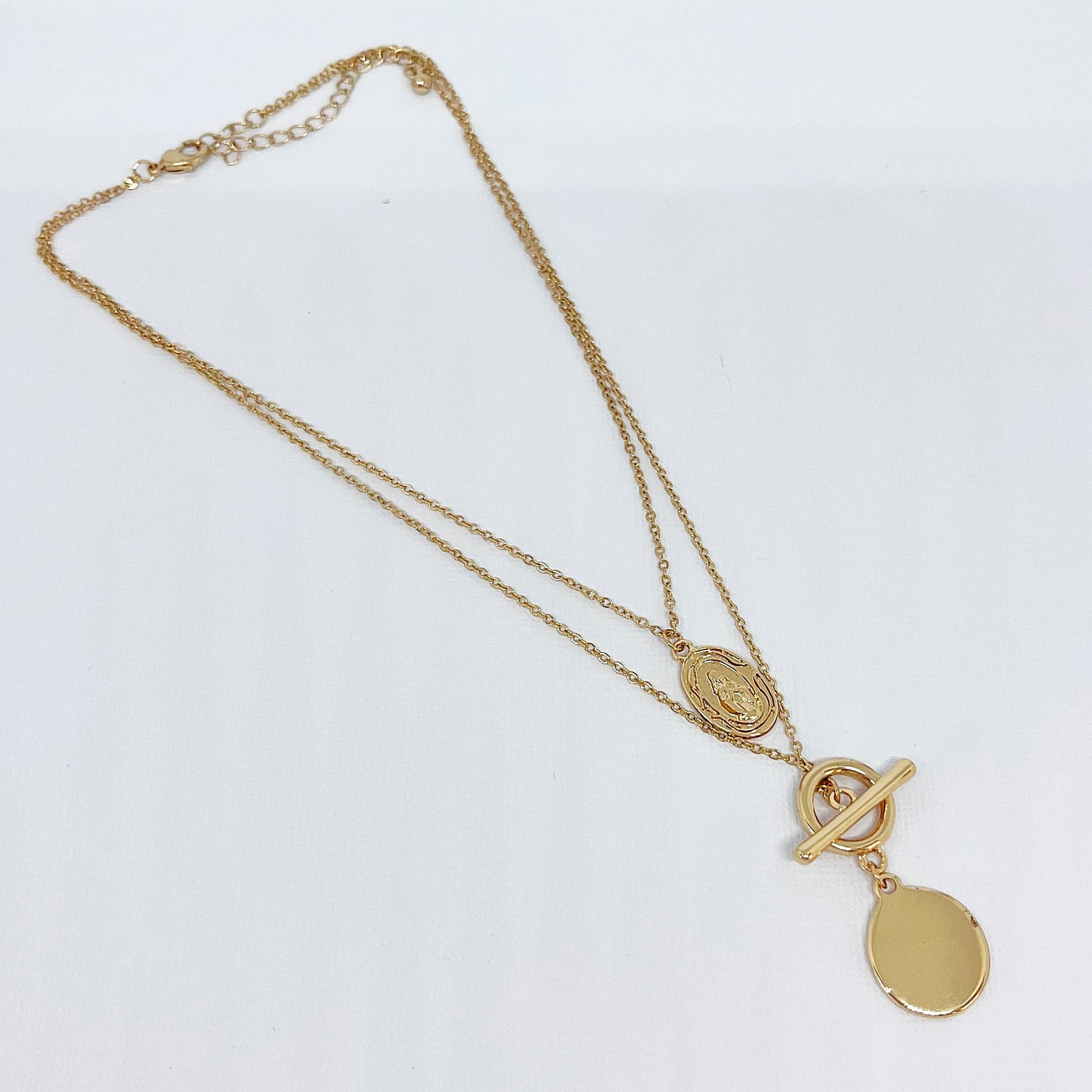 519 | TATUM NECKLACE | GOLD